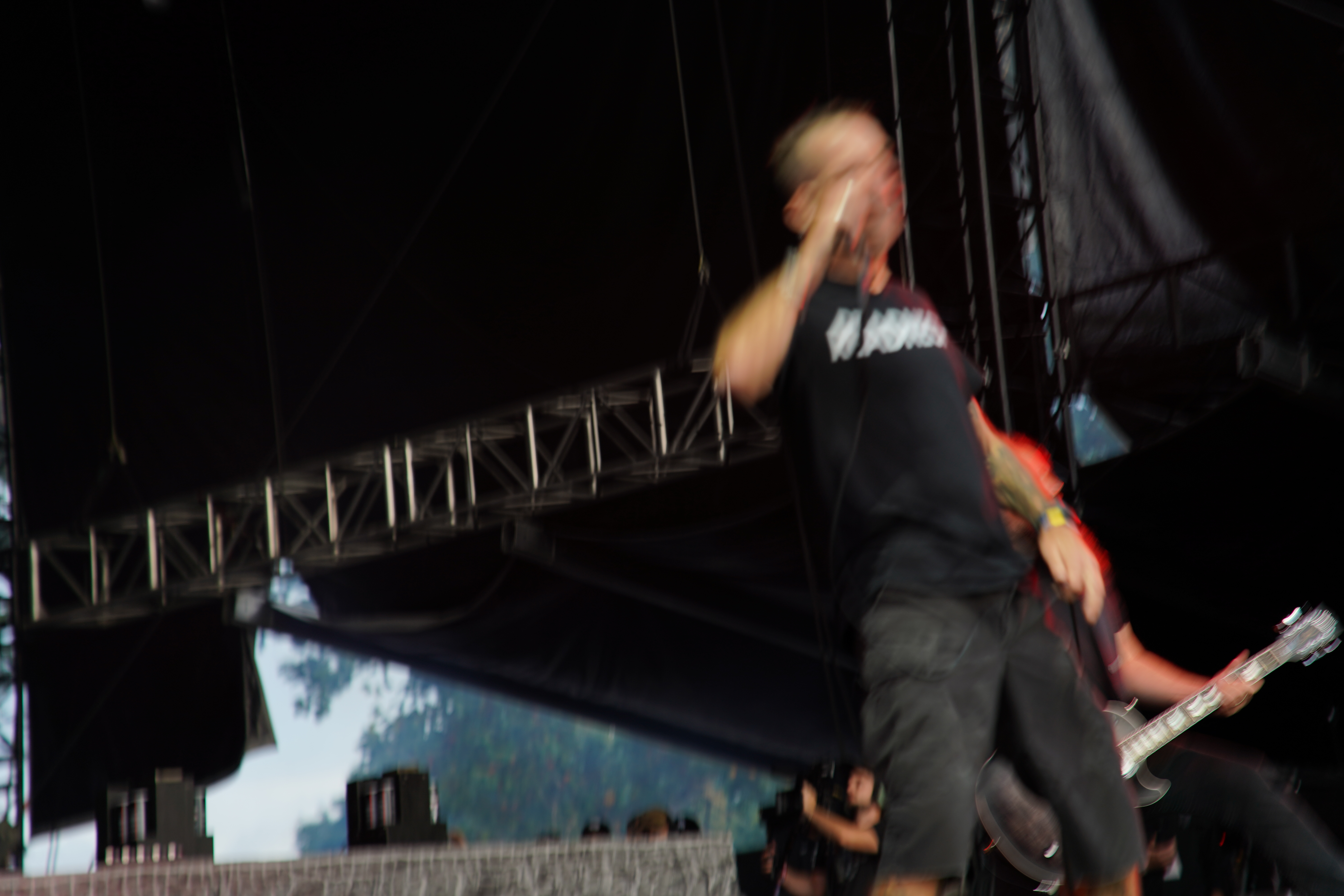 Lamb Of God — Riot Fest 2024