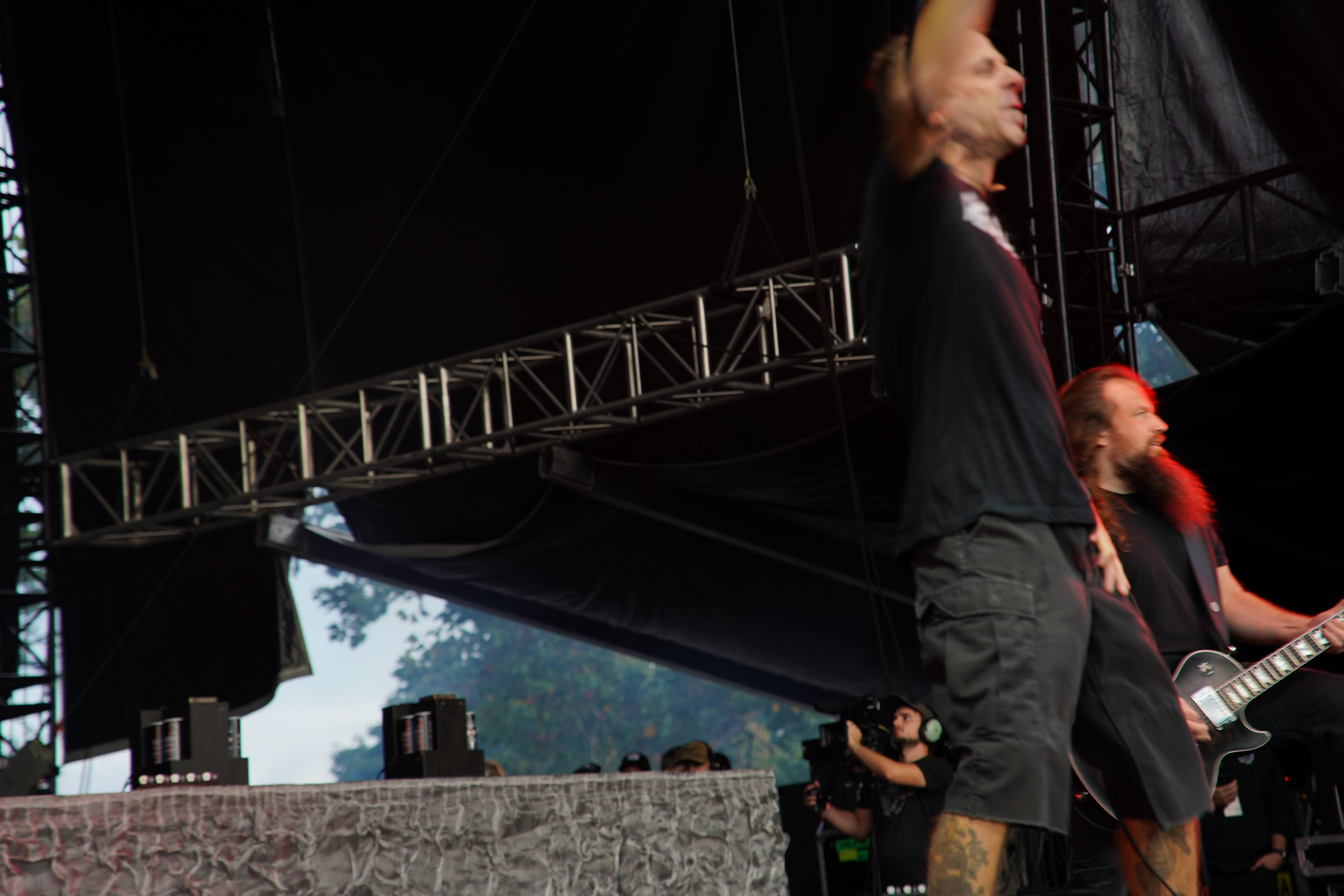 Lamb Of God — Riot Fest 2024