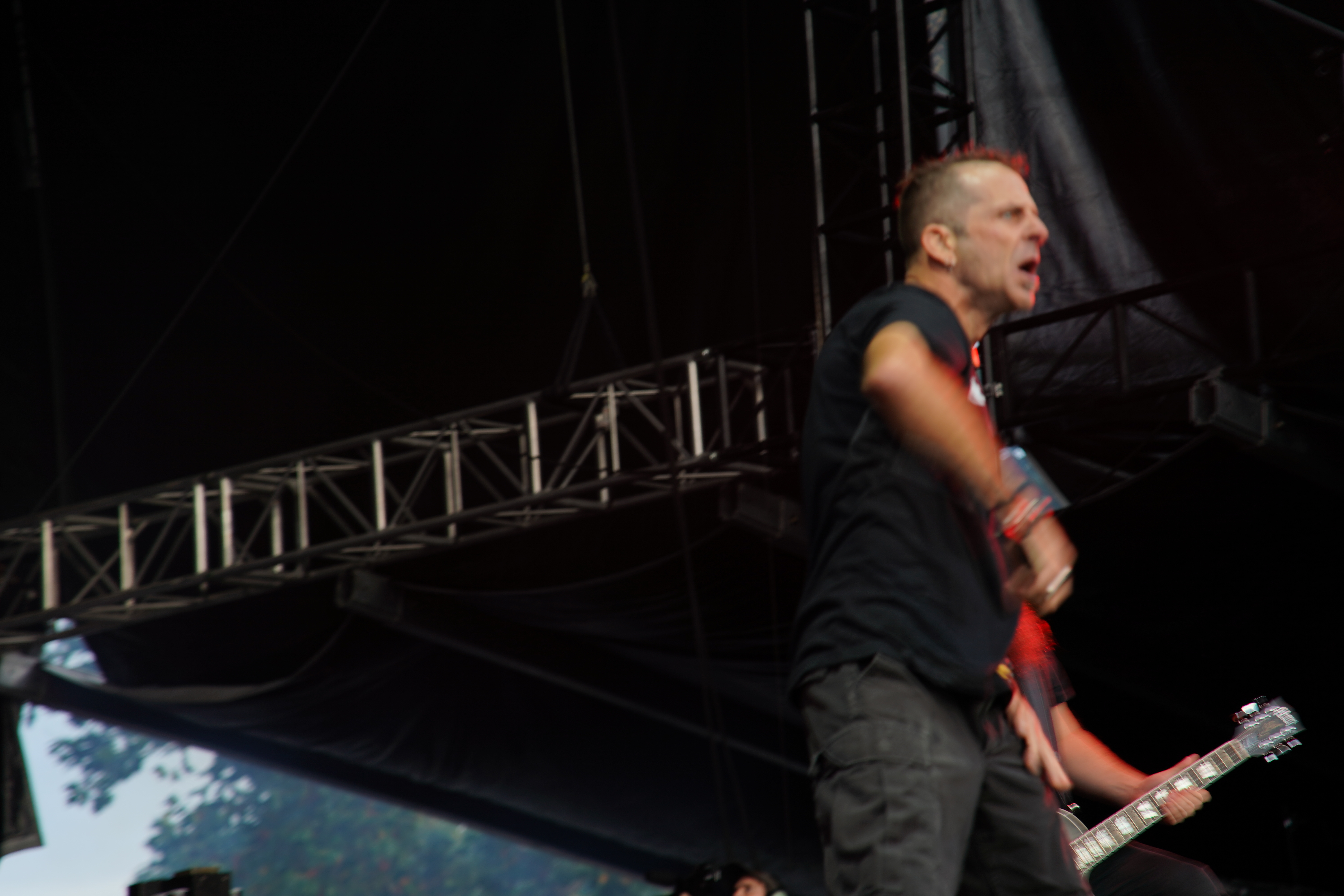 Lamb Of God — Riot Fest 2024