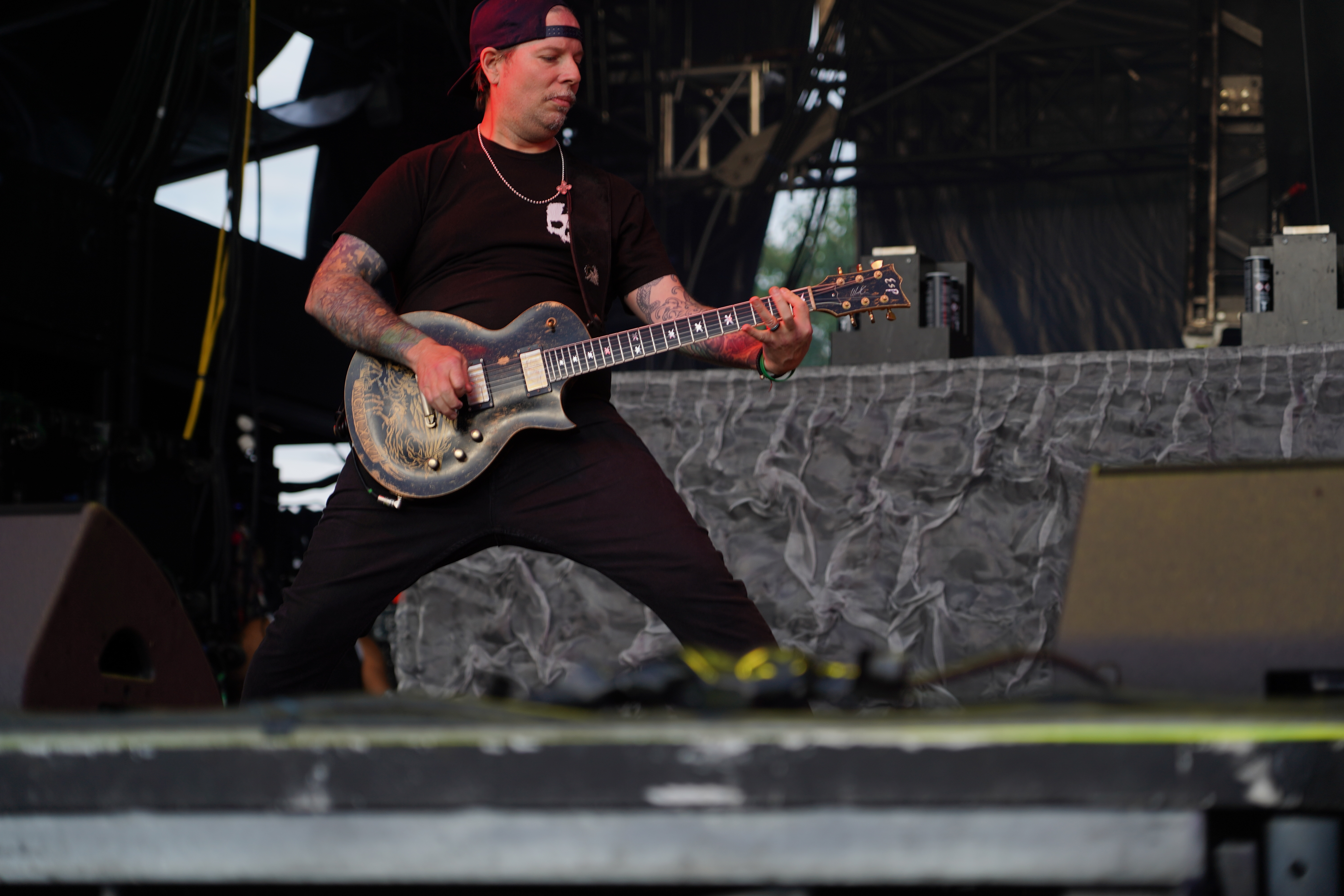 Lamb Of God — Riot Fest 2024