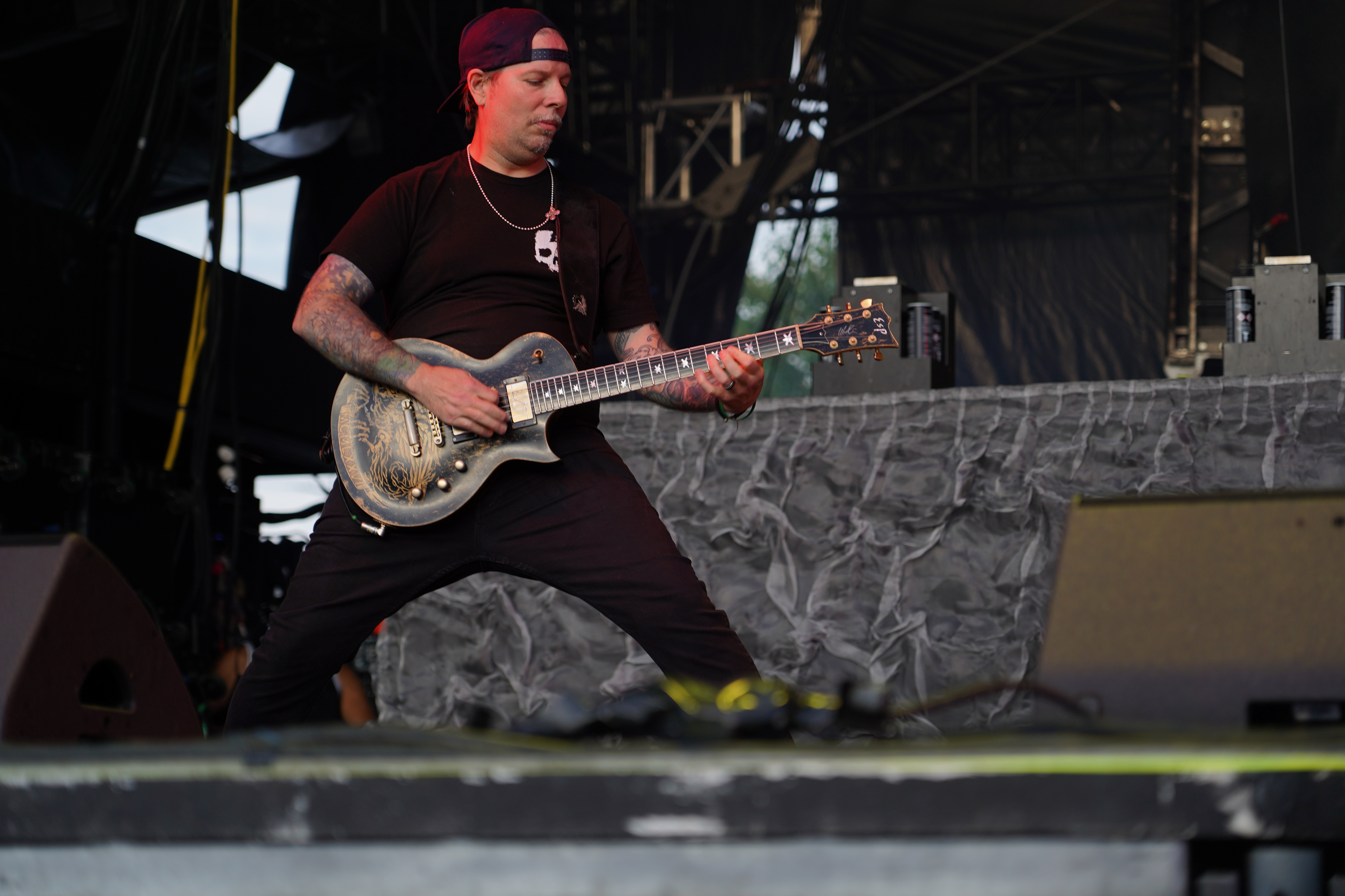 Lamb Of God — Riot Fest 2024