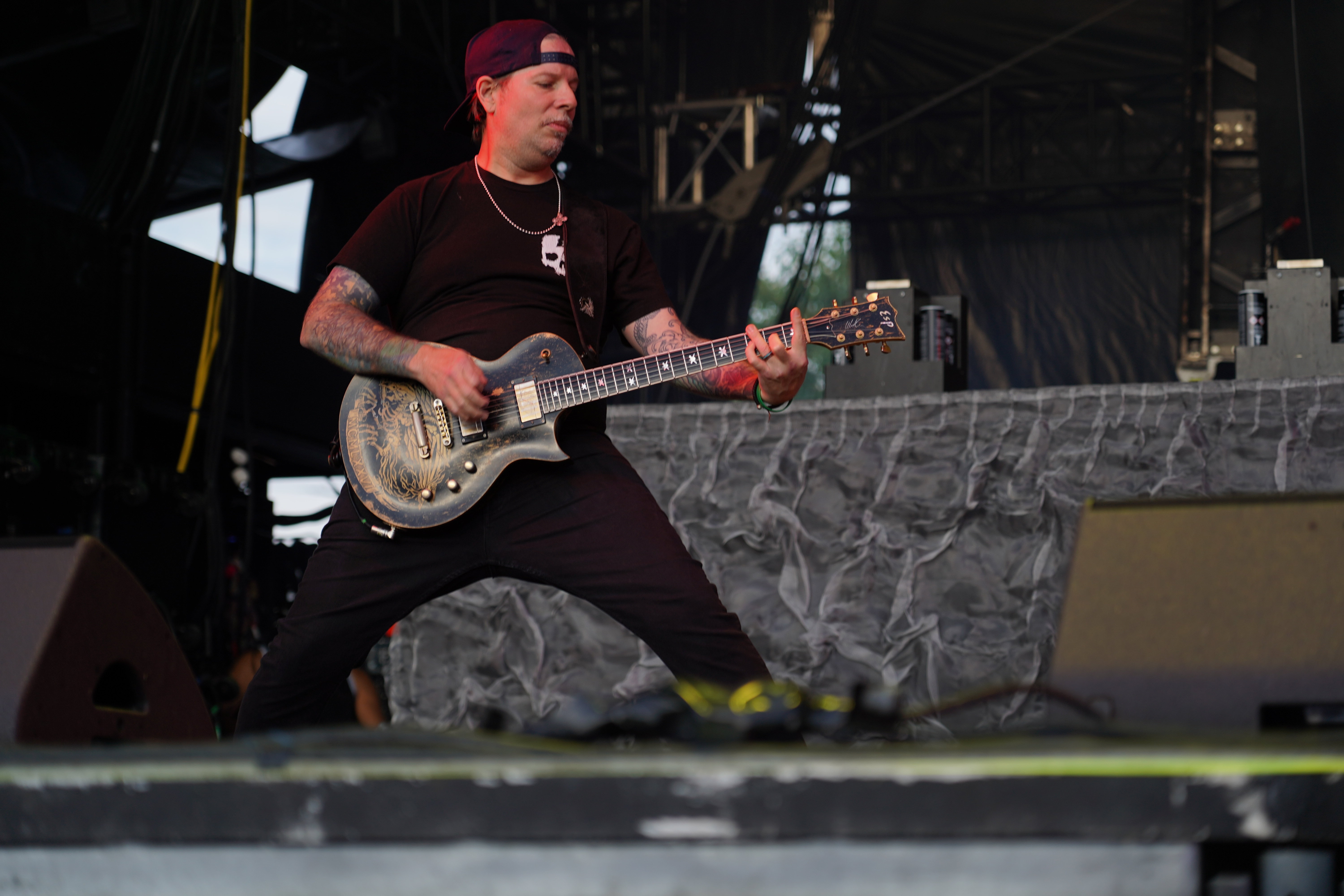Lamb Of God — Riot Fest 2024