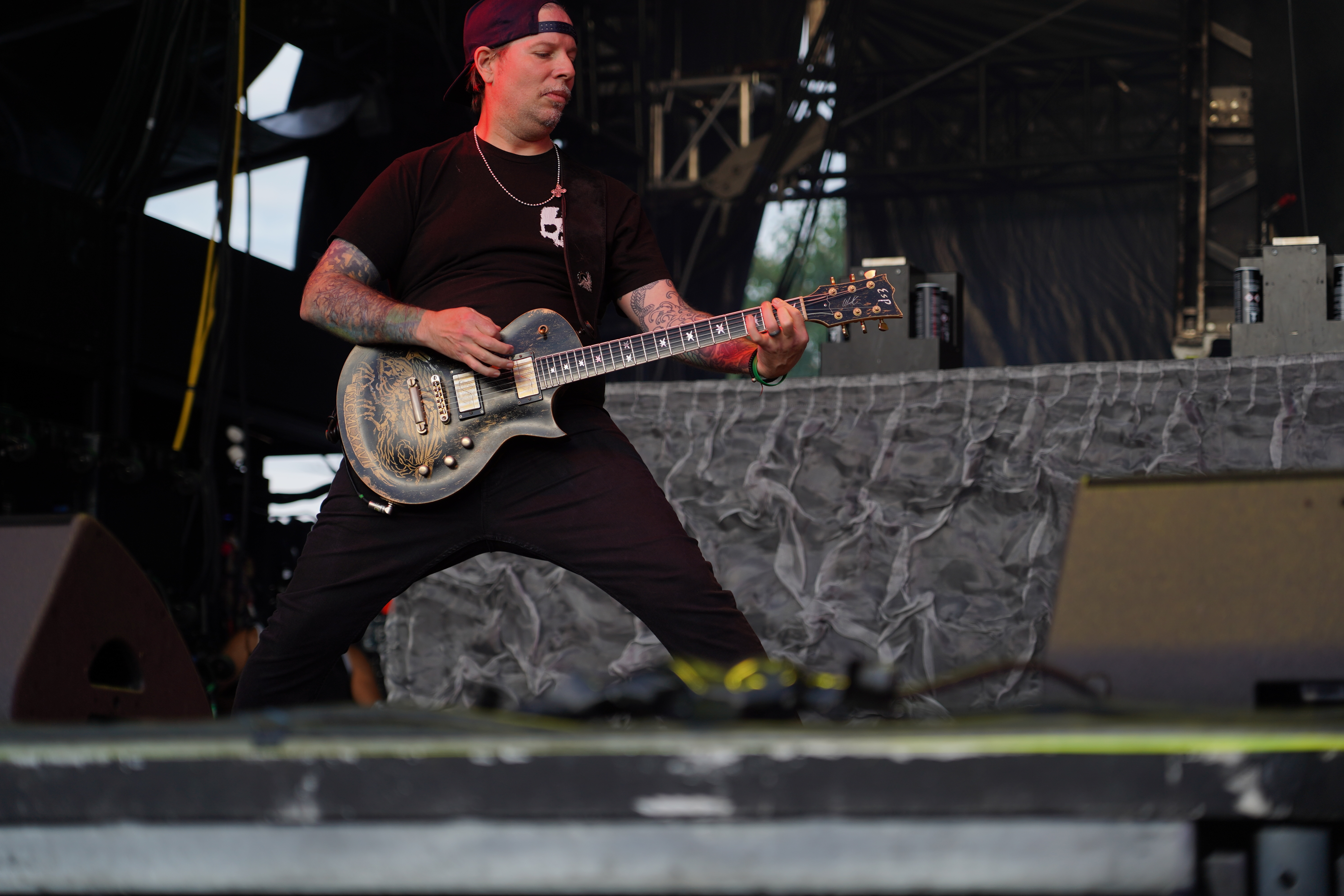 Lamb Of God — Riot Fest 2024