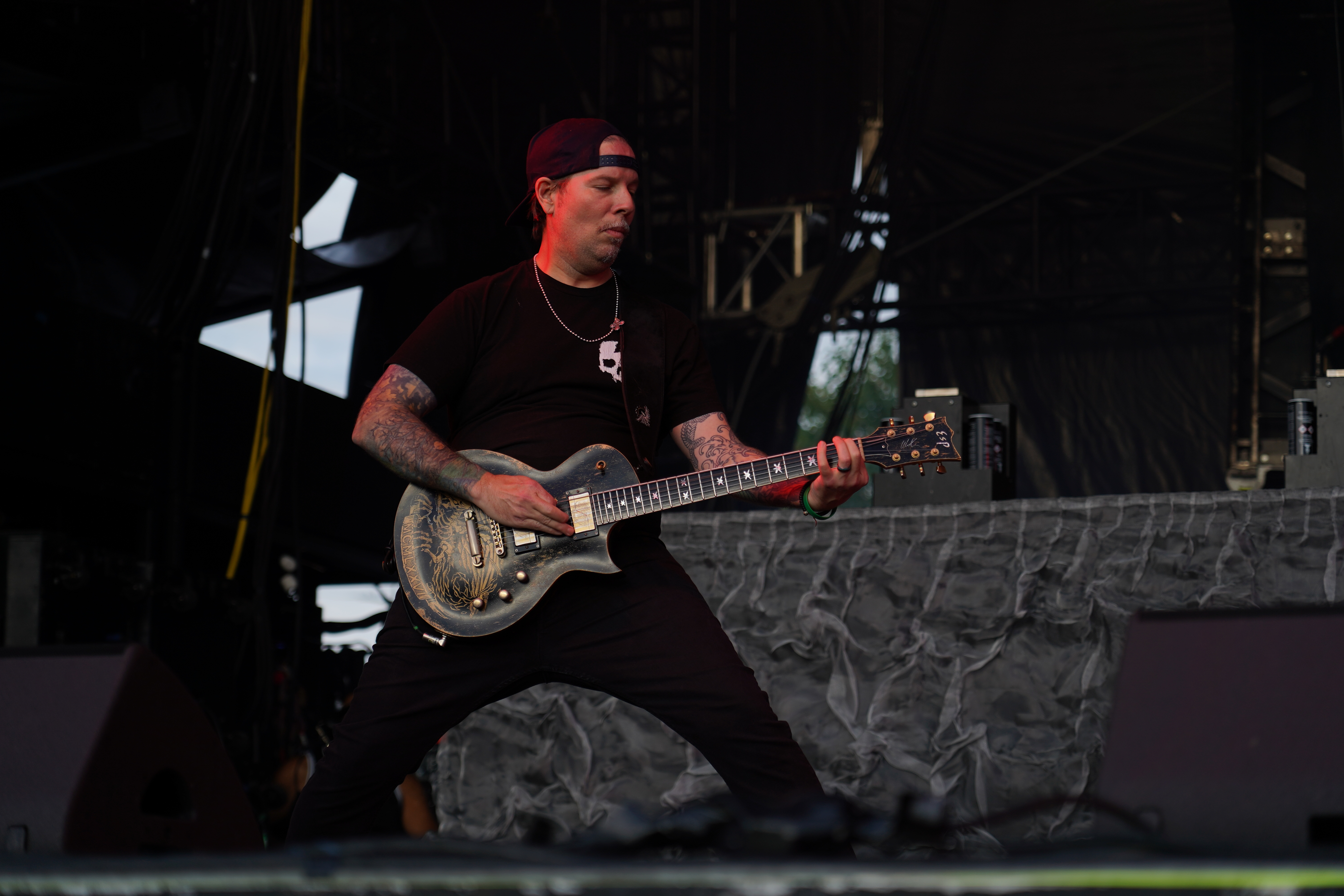 Lamb Of God — Riot Fest 2024