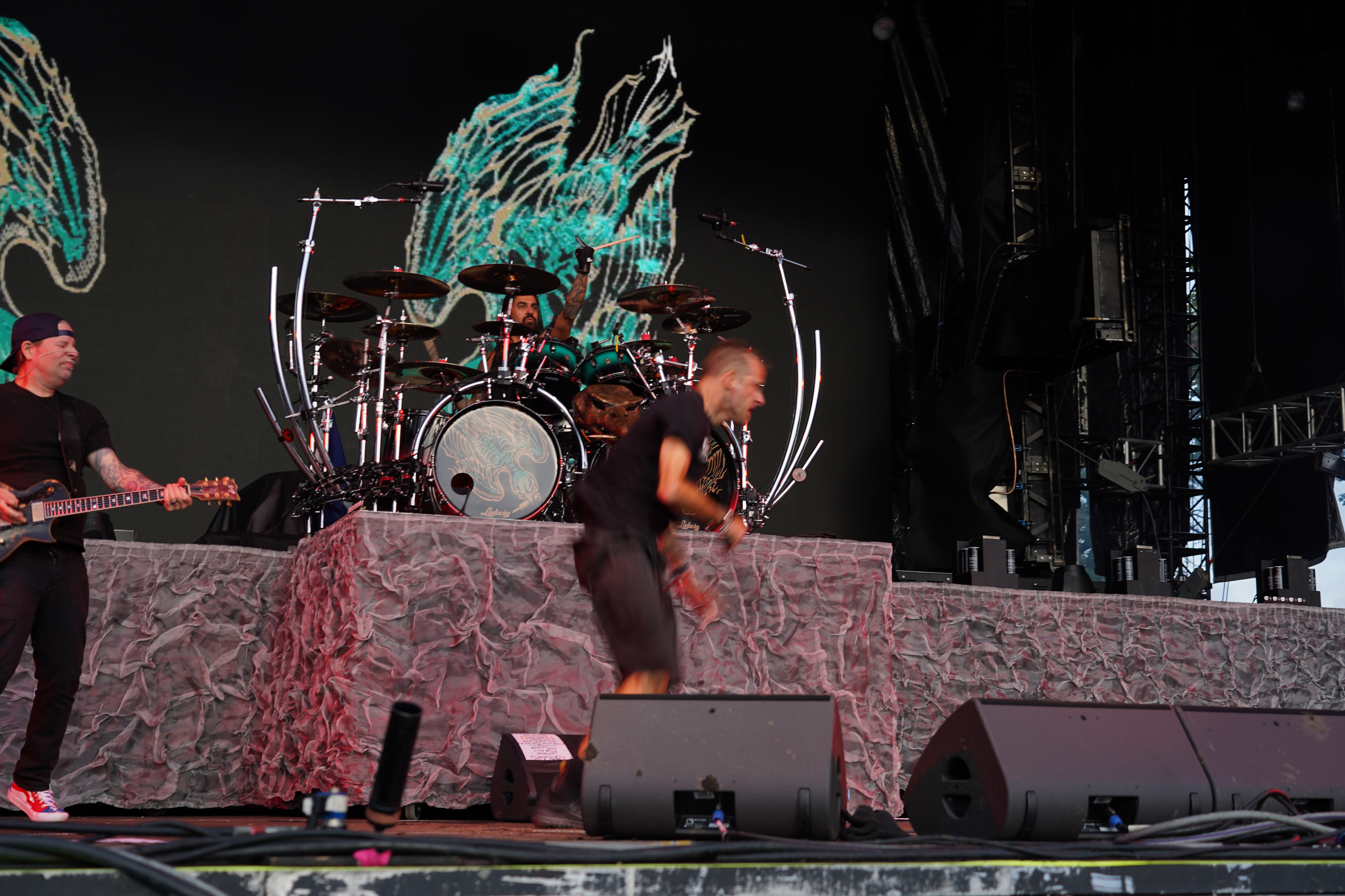Lamb Of God — Riot Fest 2024