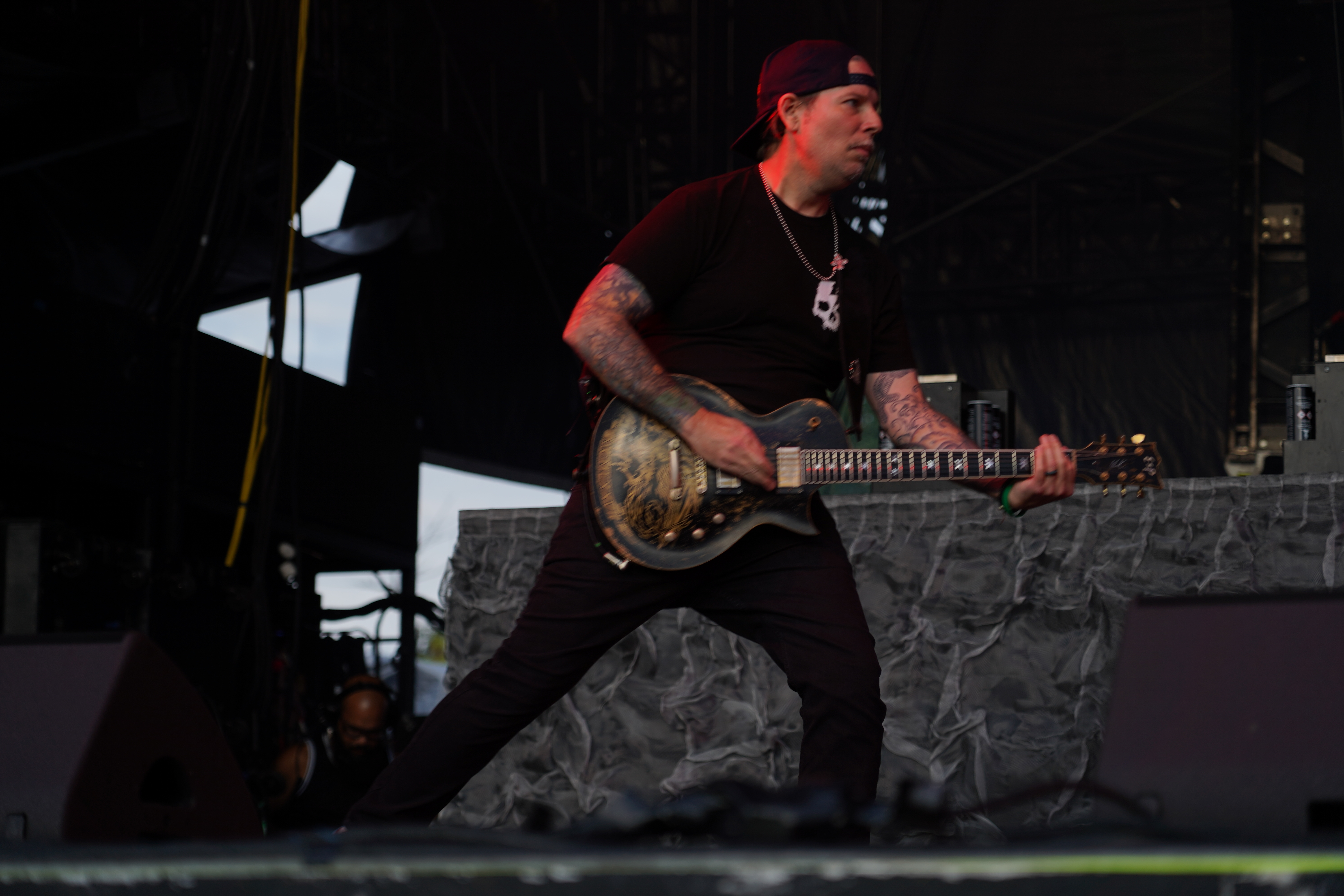 Lamb Of God — Riot Fest 2024