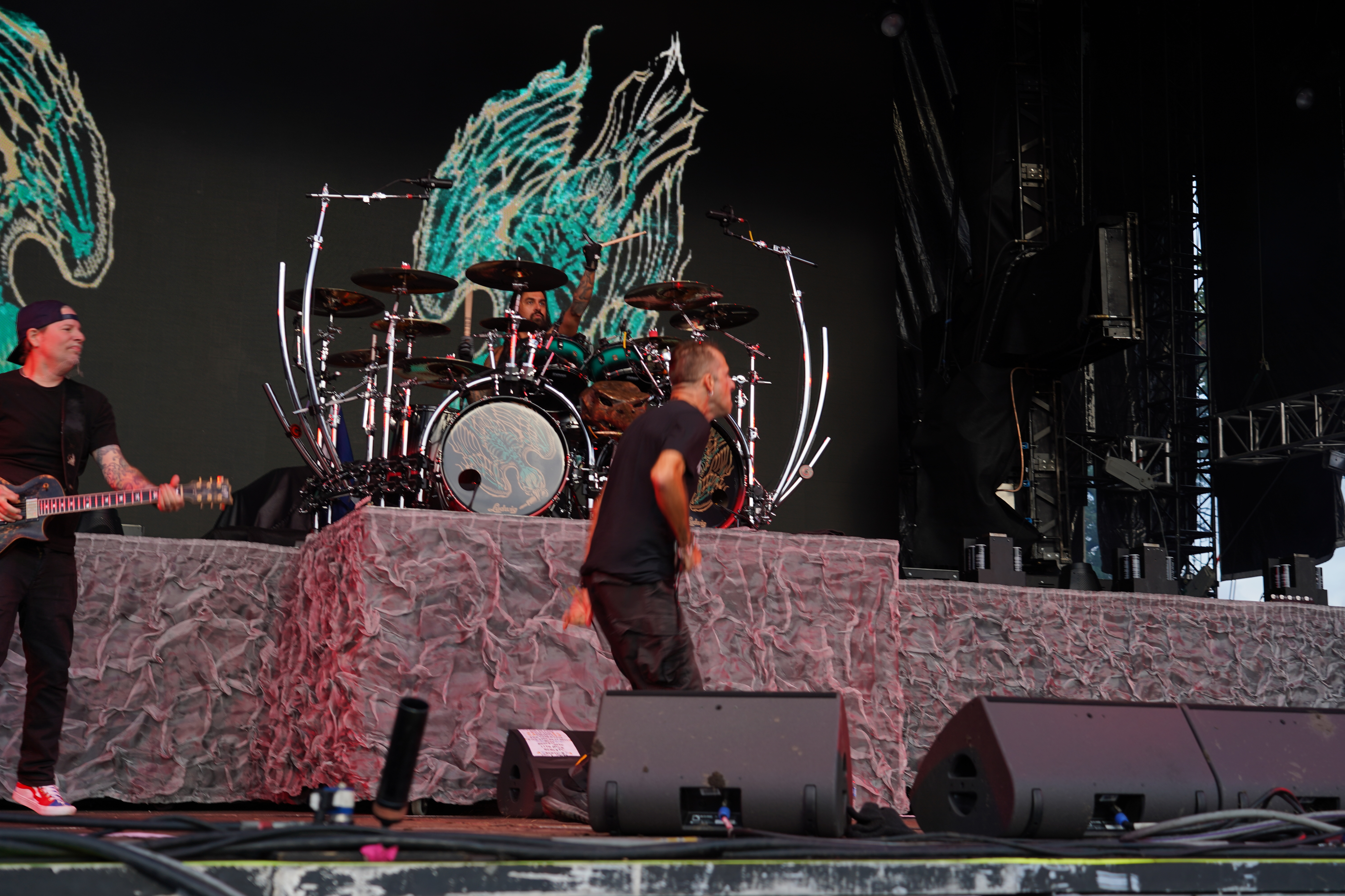 Lamb Of God — Riot Fest 2024