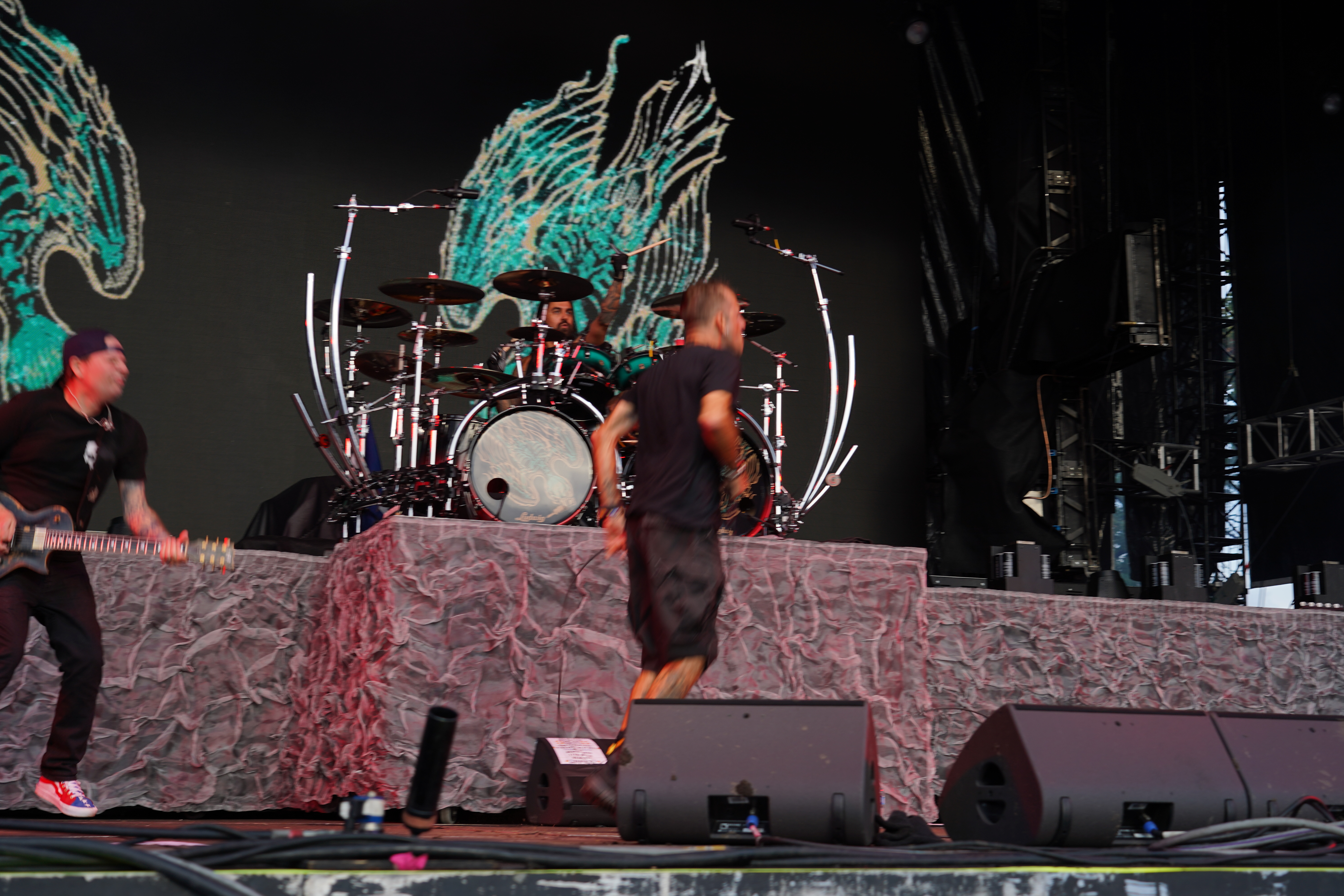 Lamb Of God — Riot Fest 2024