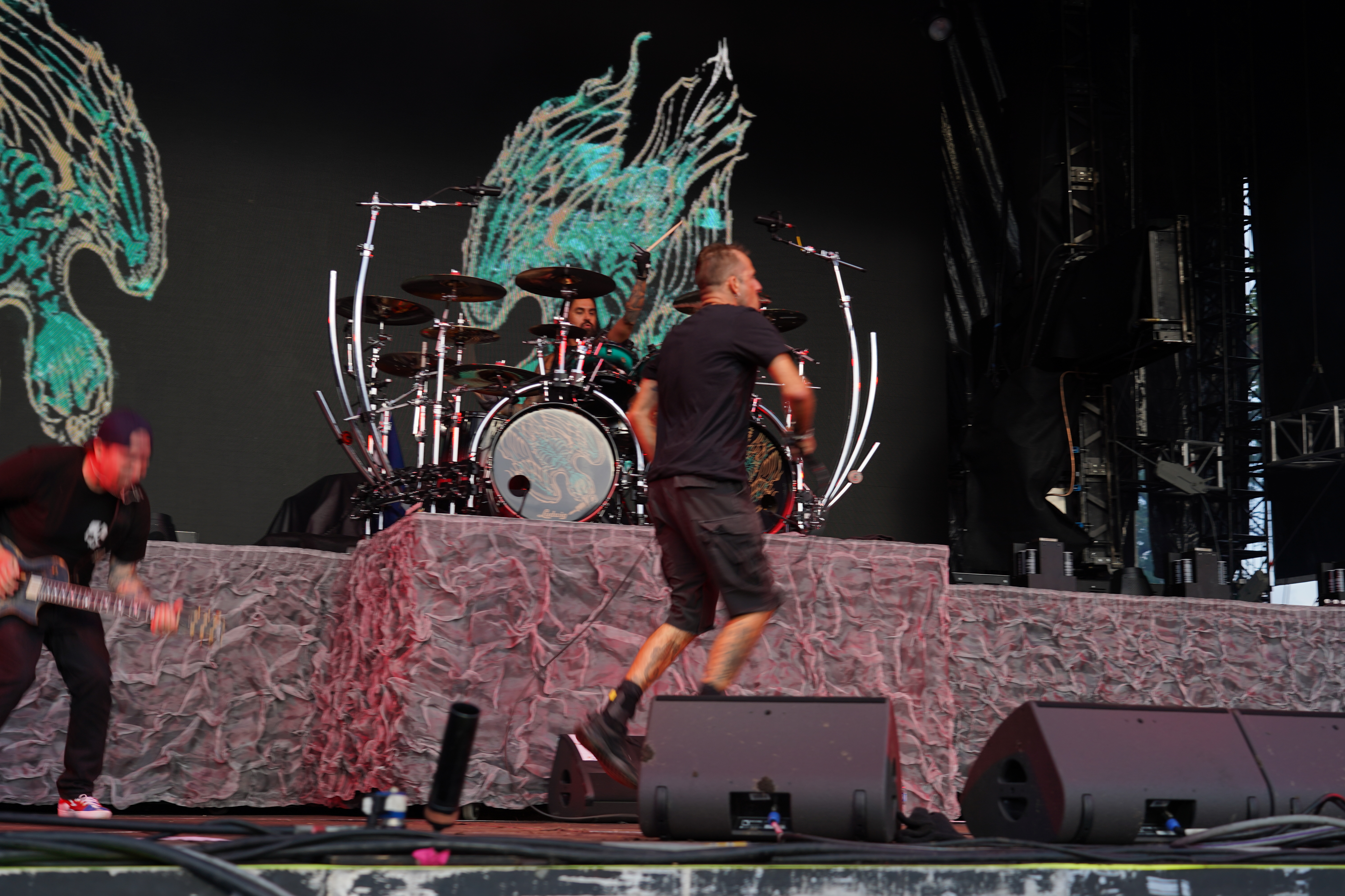 Lamb Of God — Riot Fest 2024