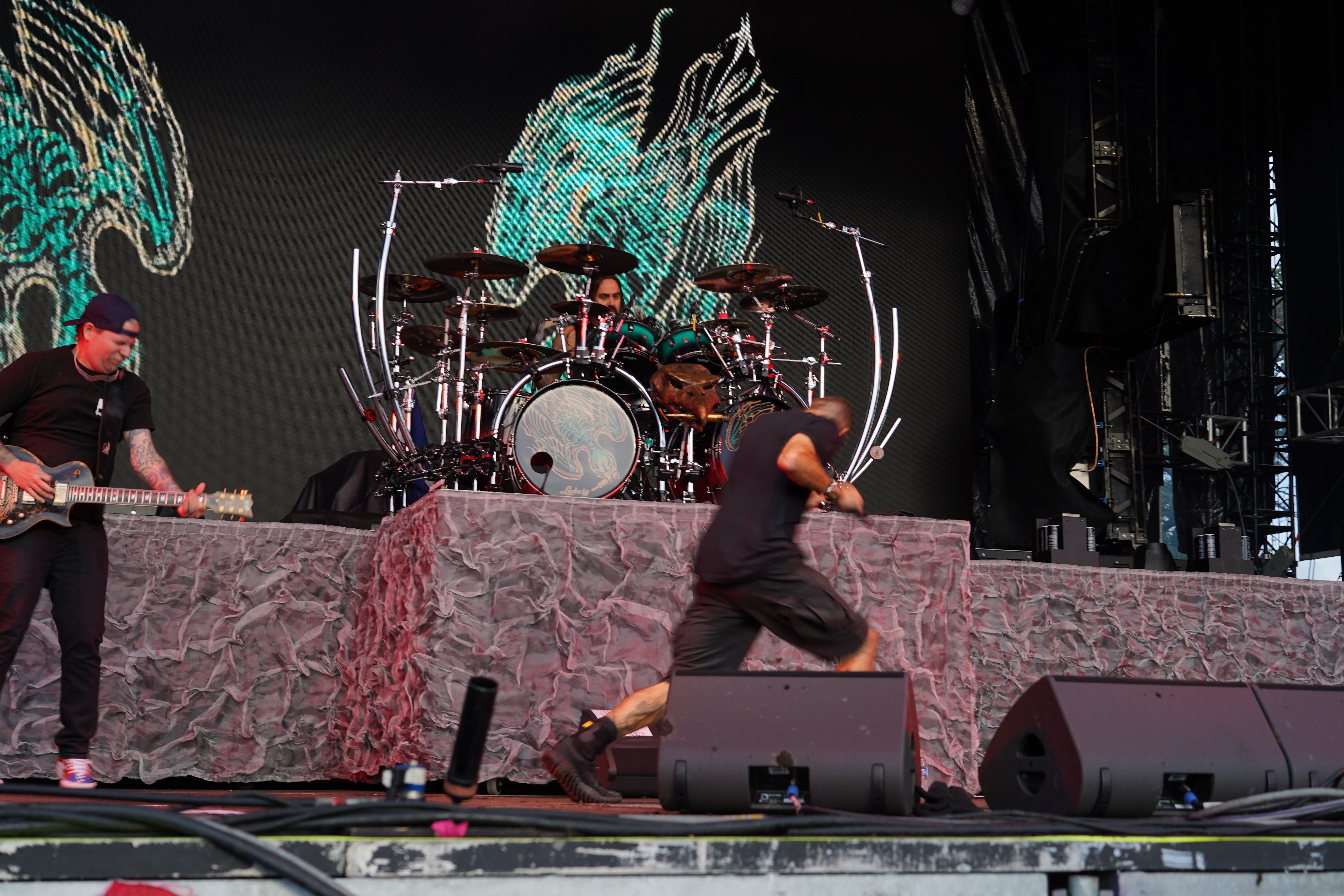 Lamb Of God — Riot Fest 2024