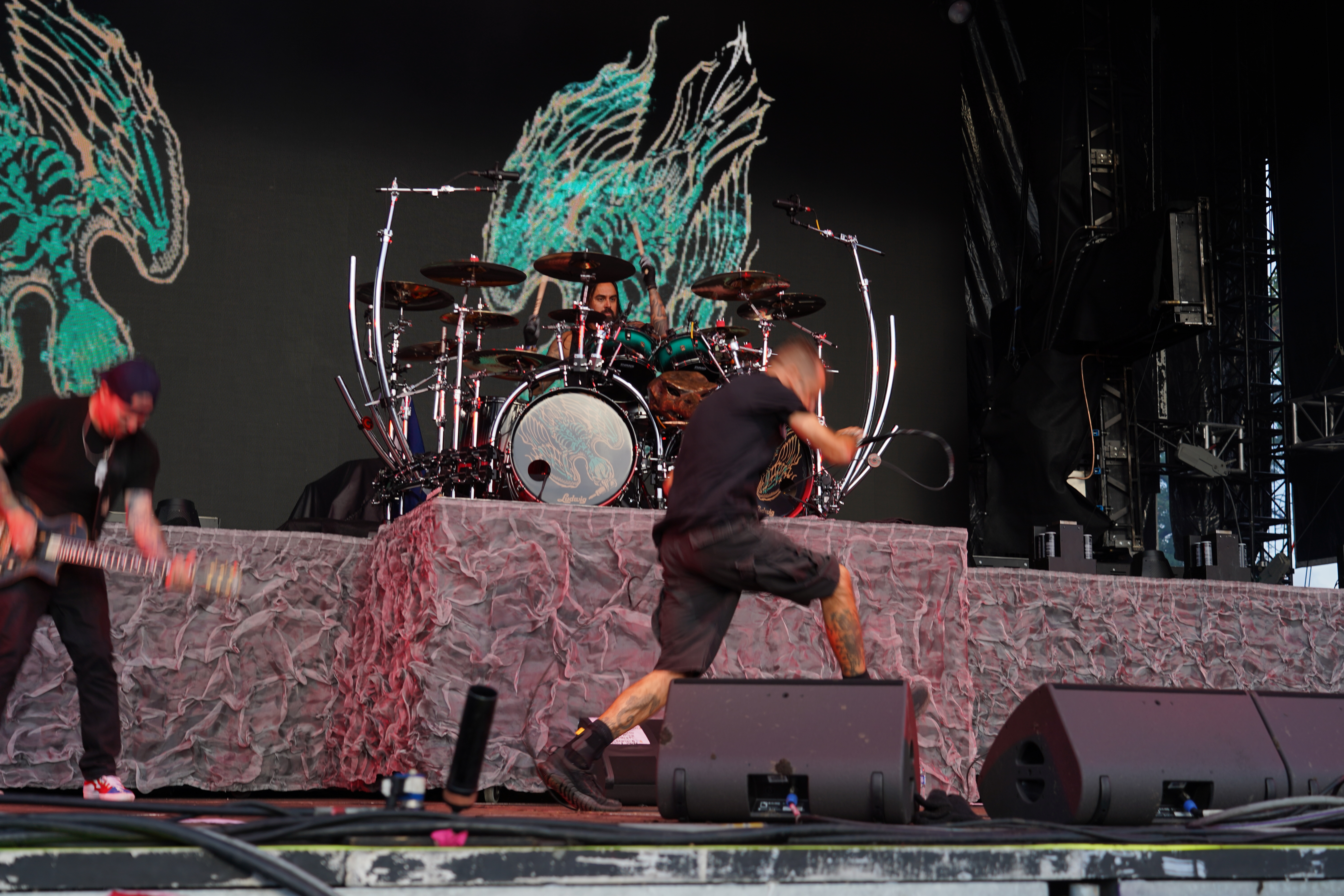 Lamb Of God — Riot Fest 2024