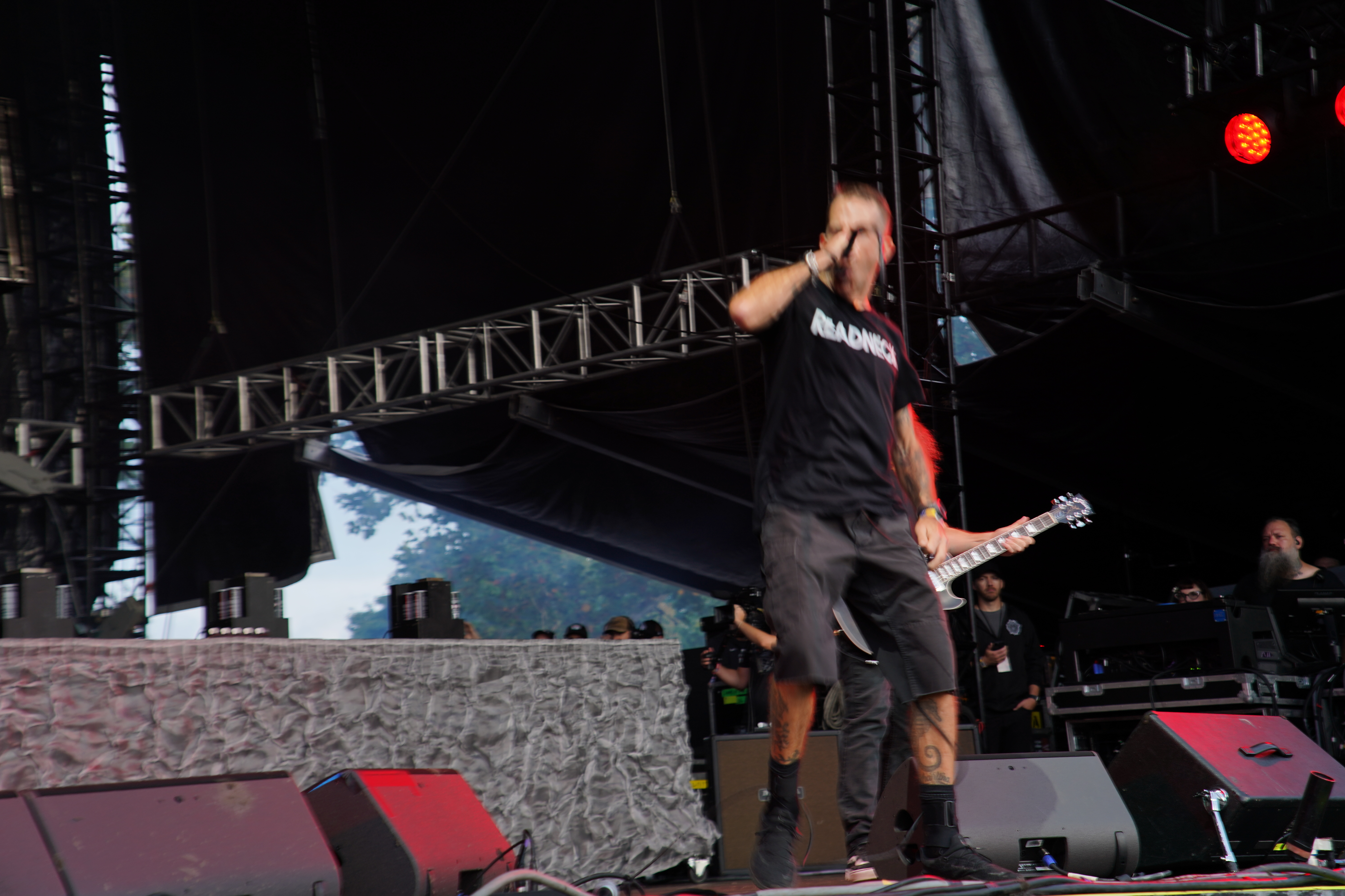 Lamb Of God — Riot Fest 2024