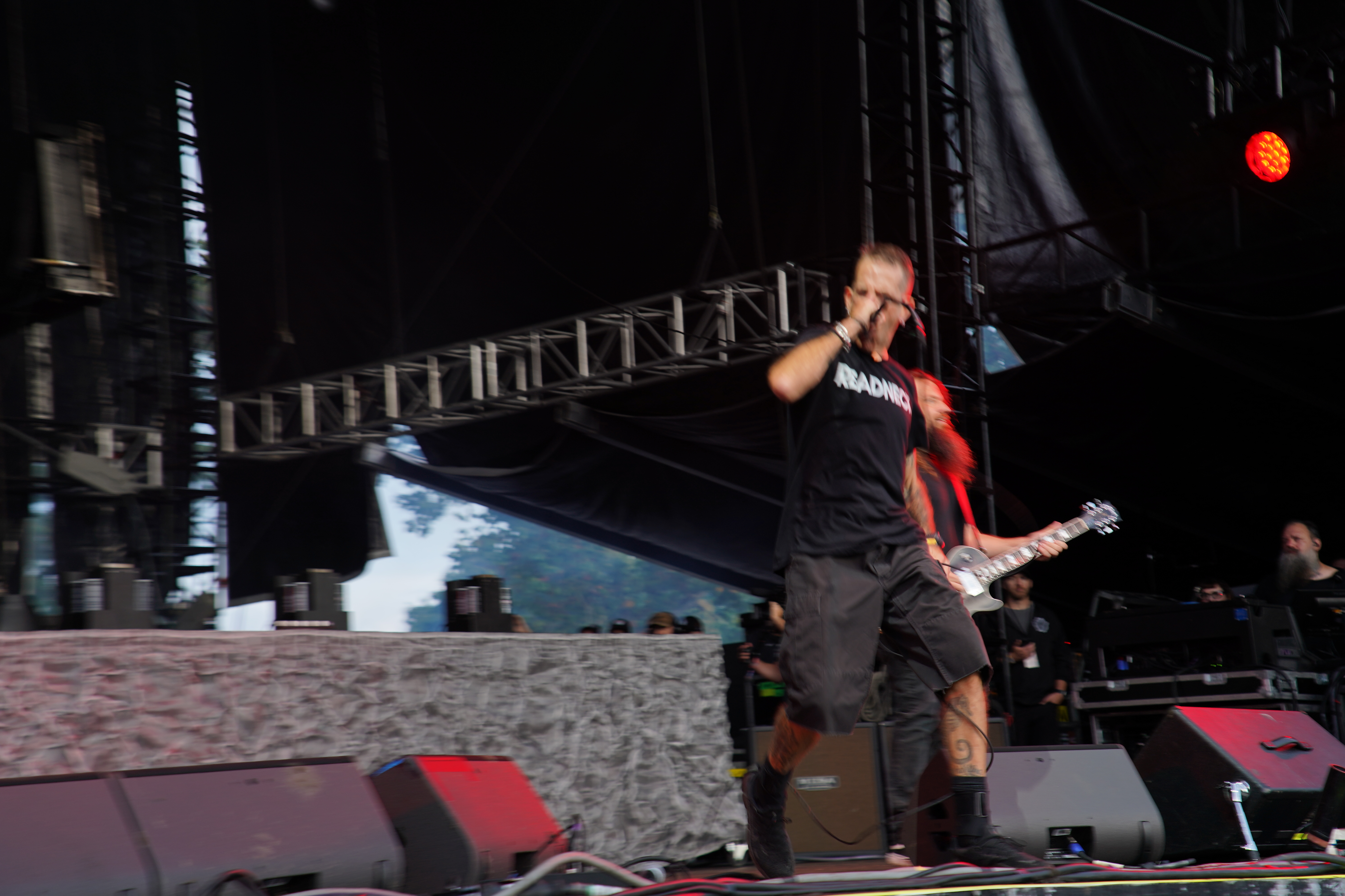 Lamb Of God — Riot Fest 2024