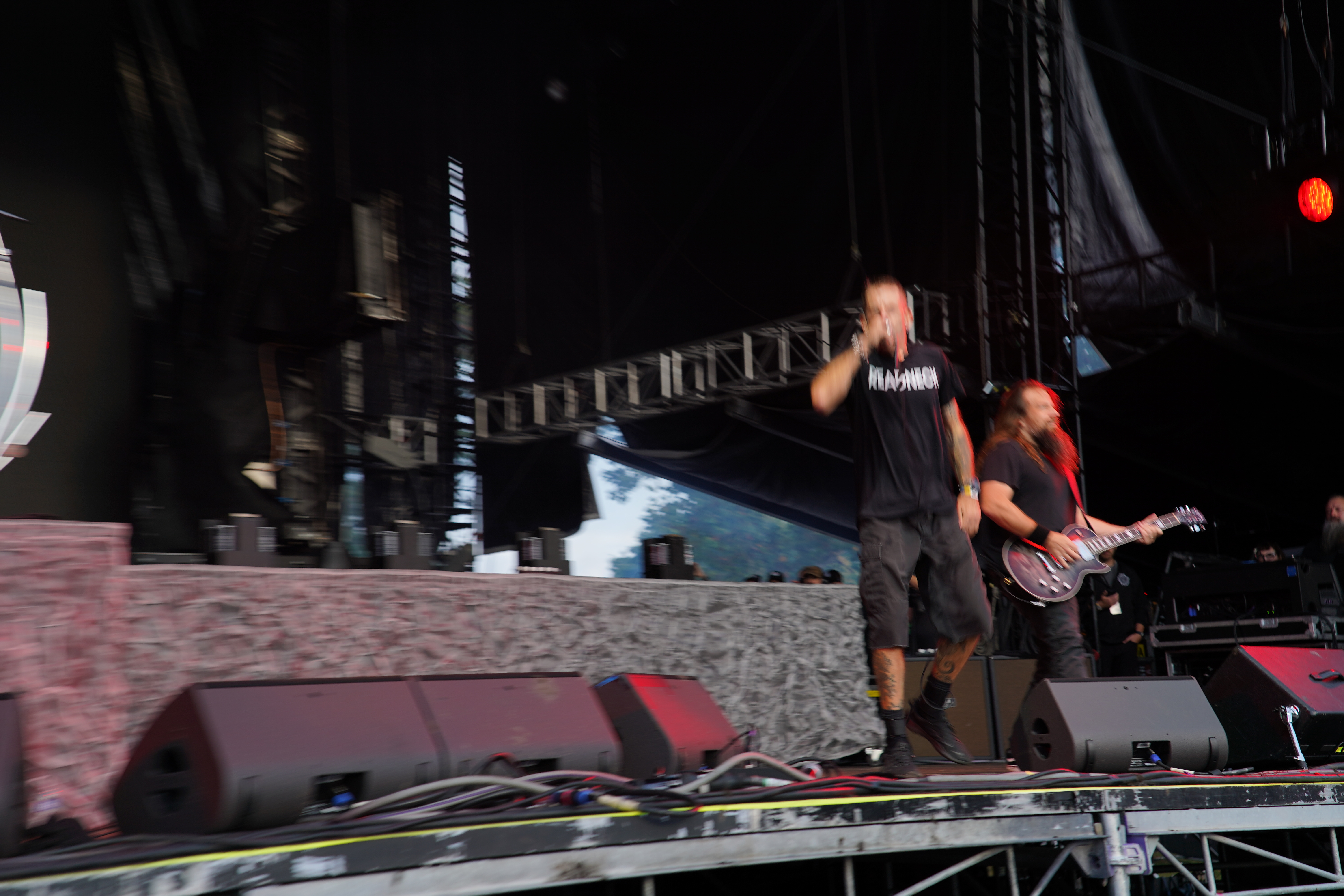 Lamb Of God — Riot Fest 2024