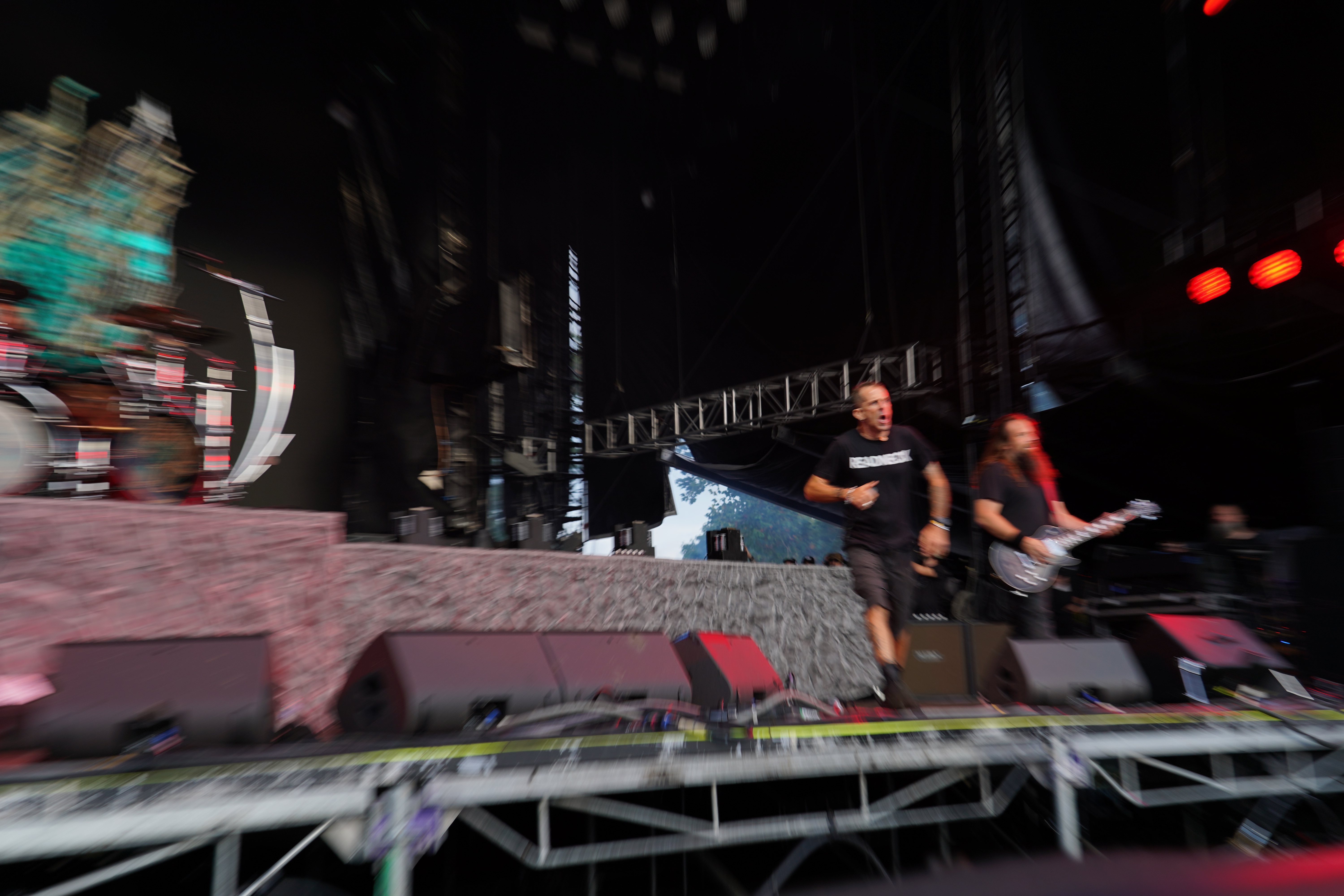 Lamb Of God — Riot Fest 2024