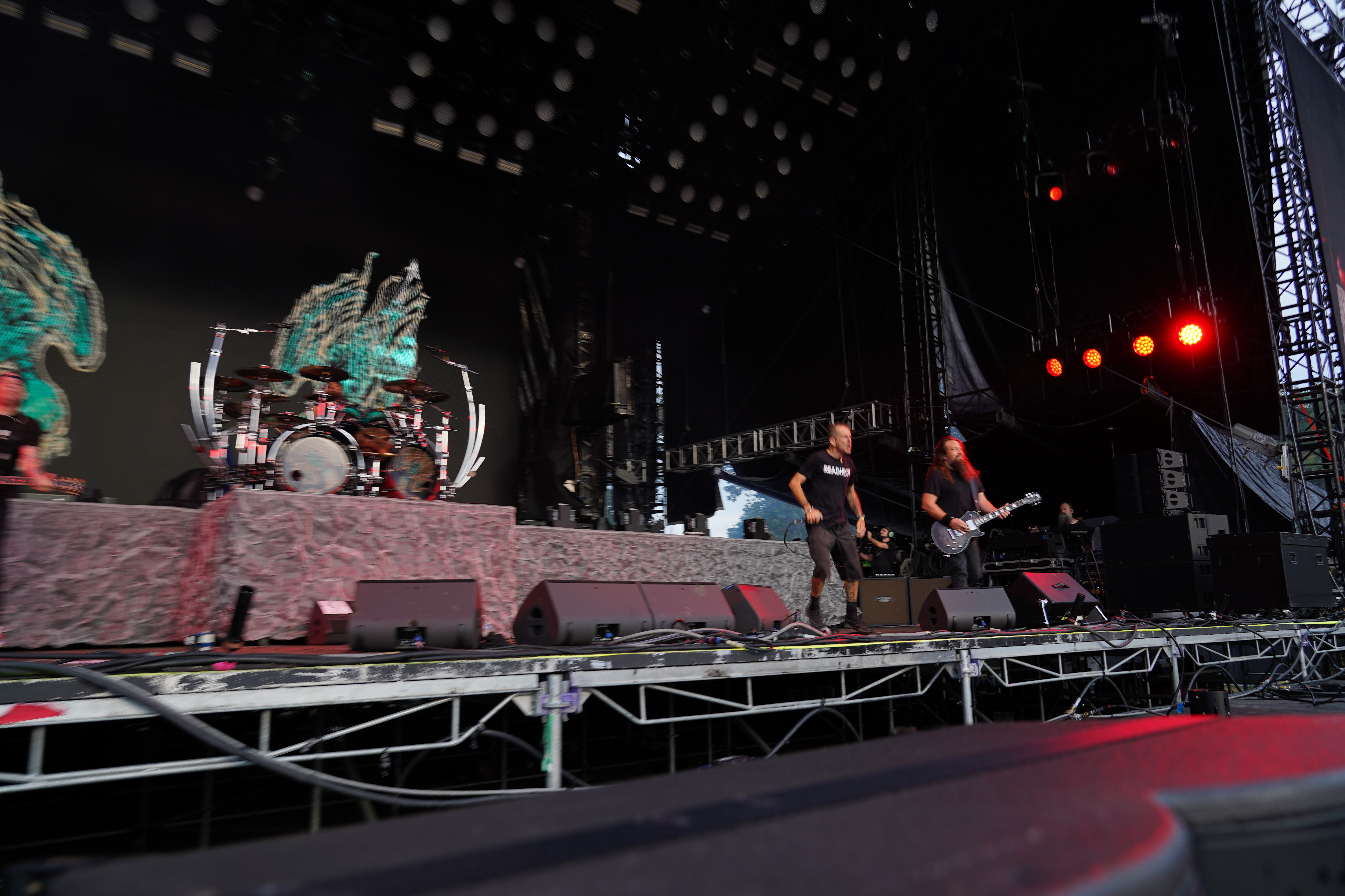 Lamb Of God — Riot Fest 2024