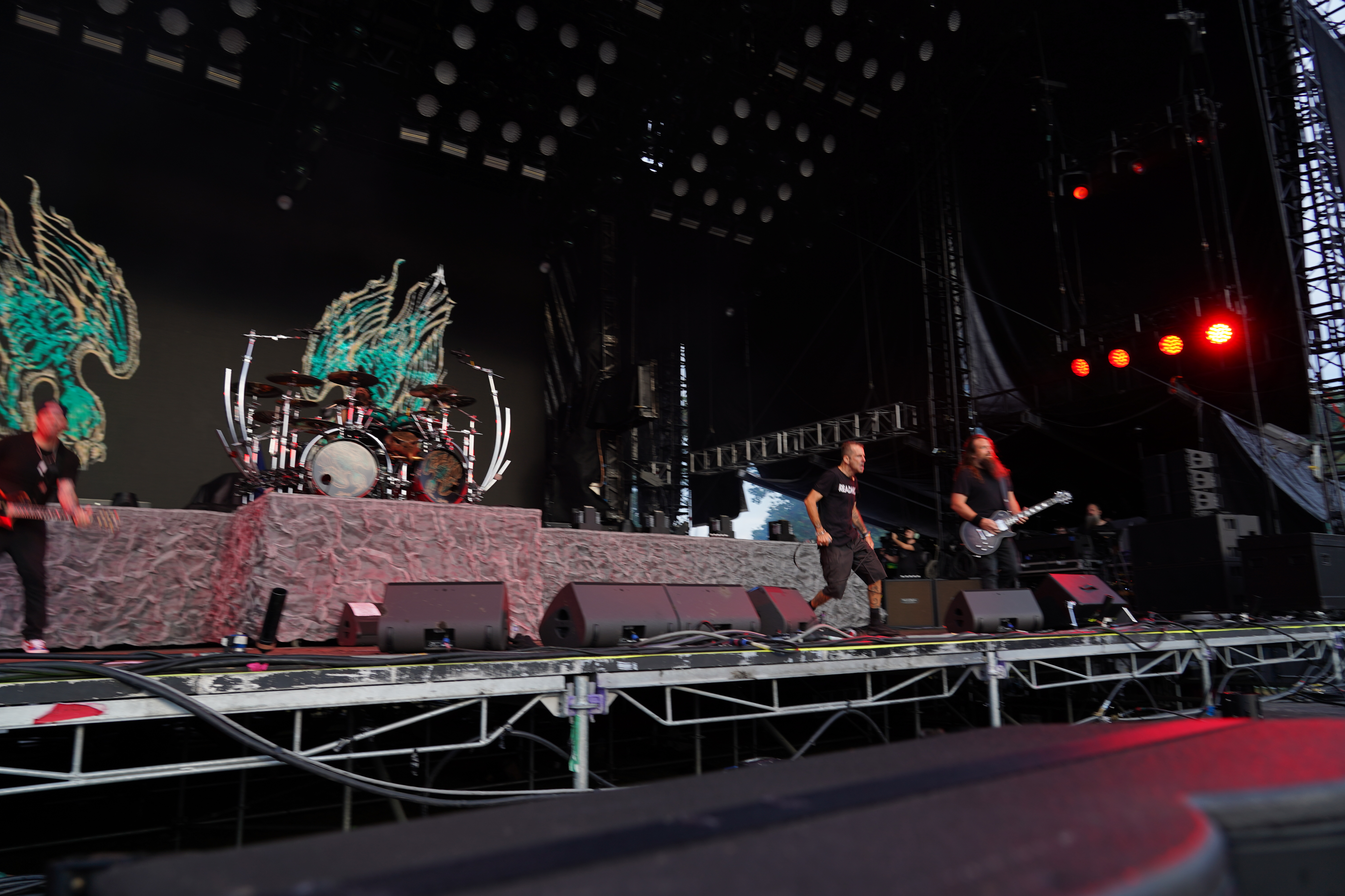 Lamb Of God — Riot Fest 2024