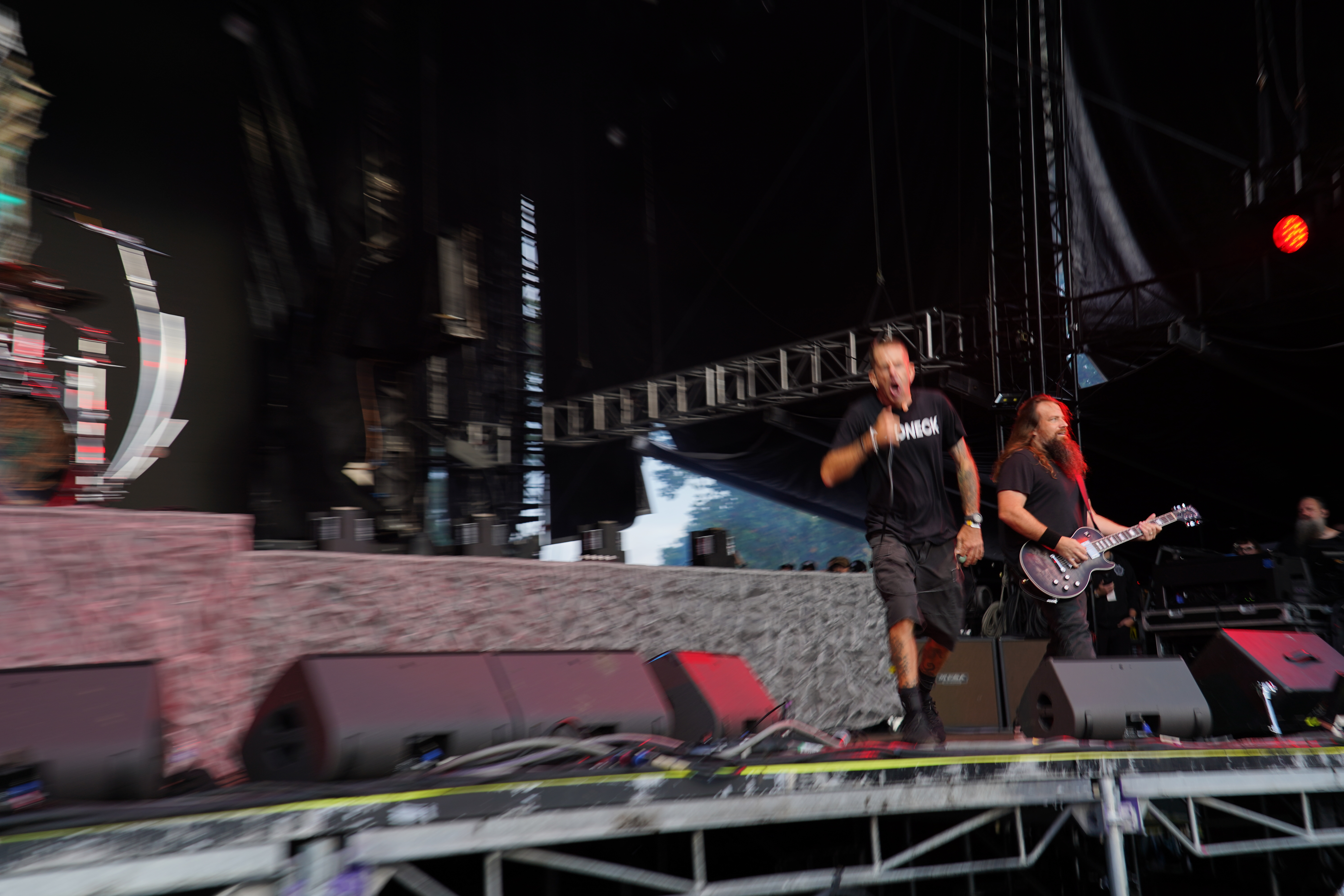 Lamb Of God — Riot Fest 2024