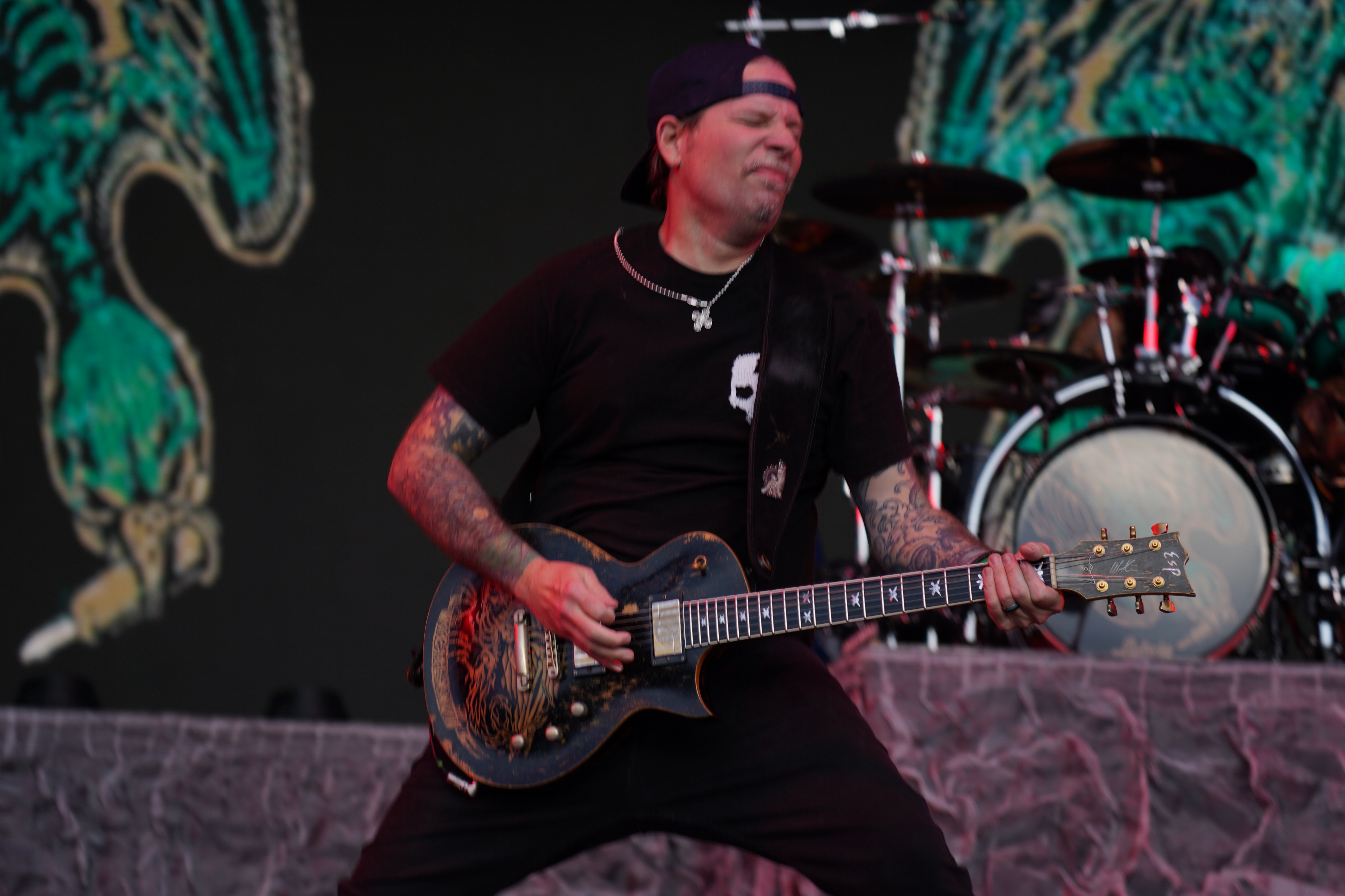 Lamb Of God — Riot Fest 2024