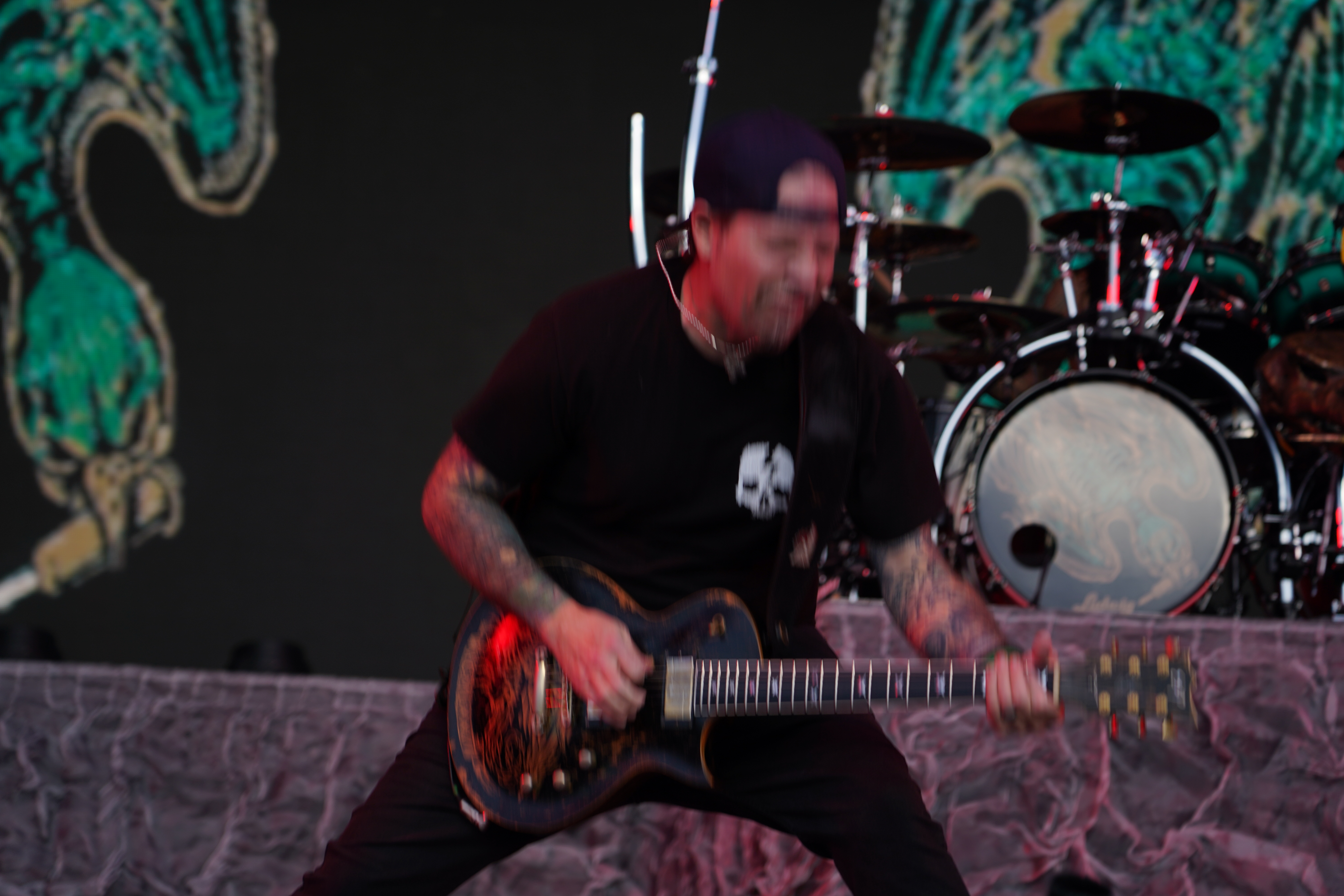 Lamb Of God — Riot Fest 2024