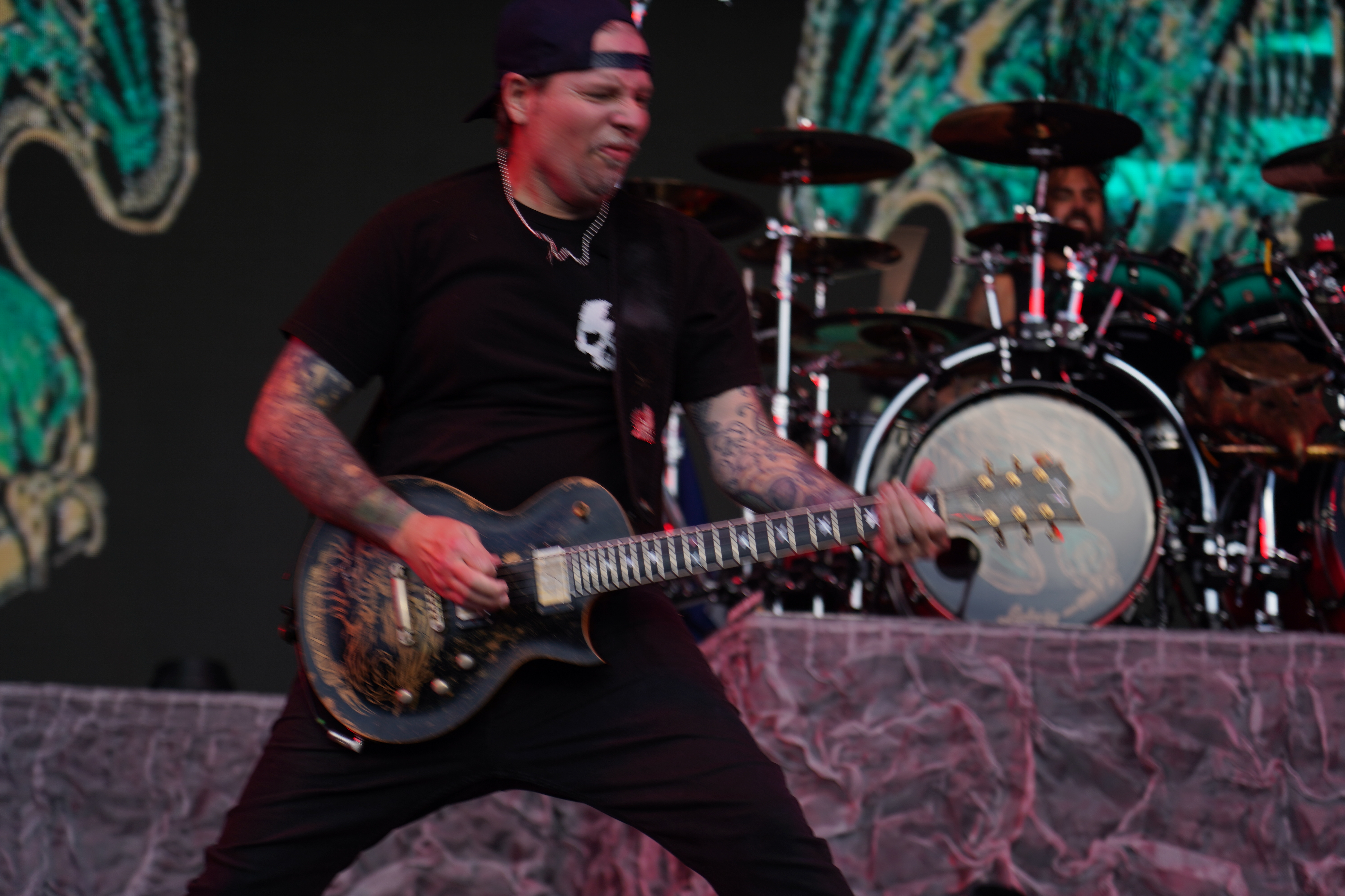 Lamb Of God — Riot Fest 2024