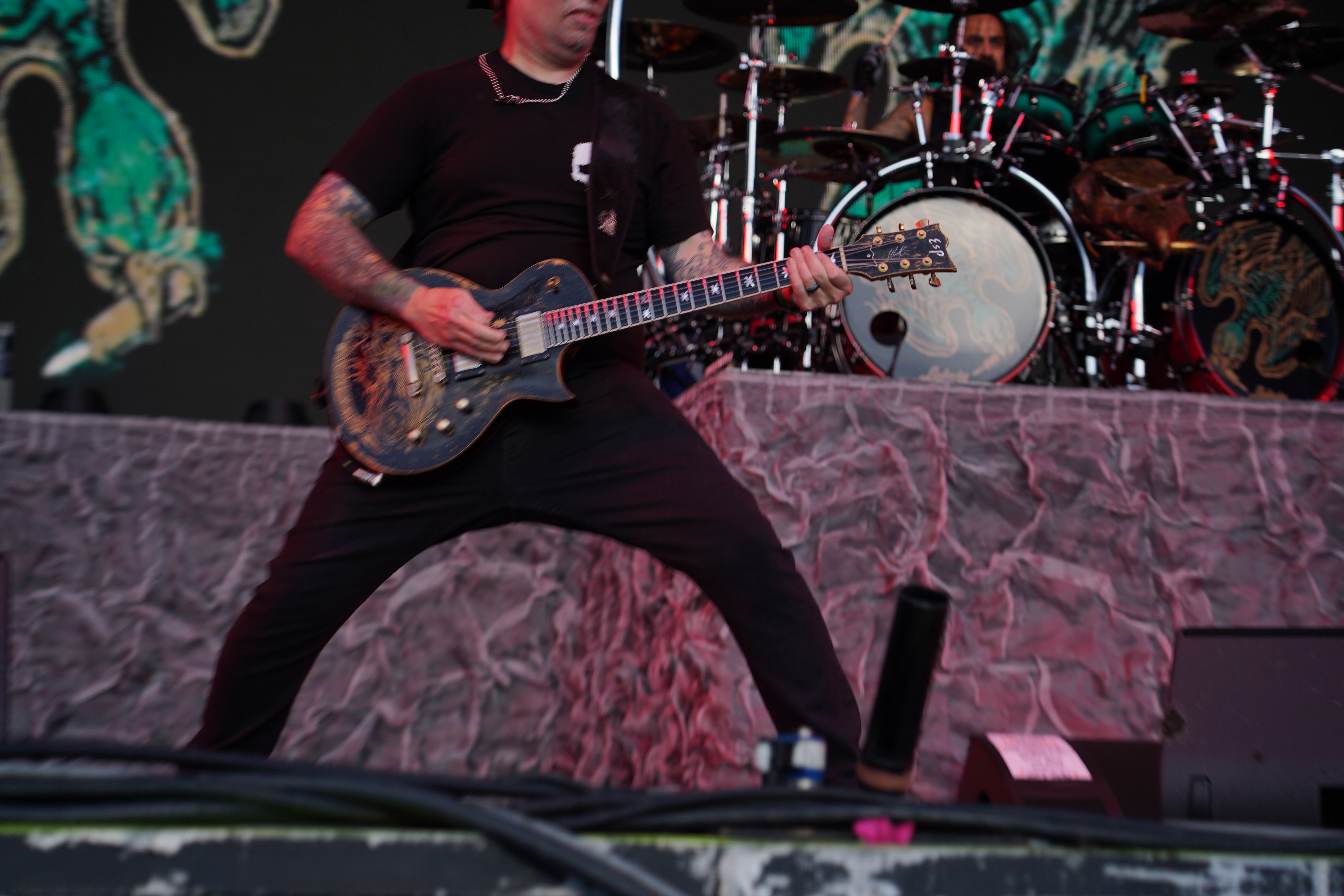 Lamb Of God — Riot Fest 2024