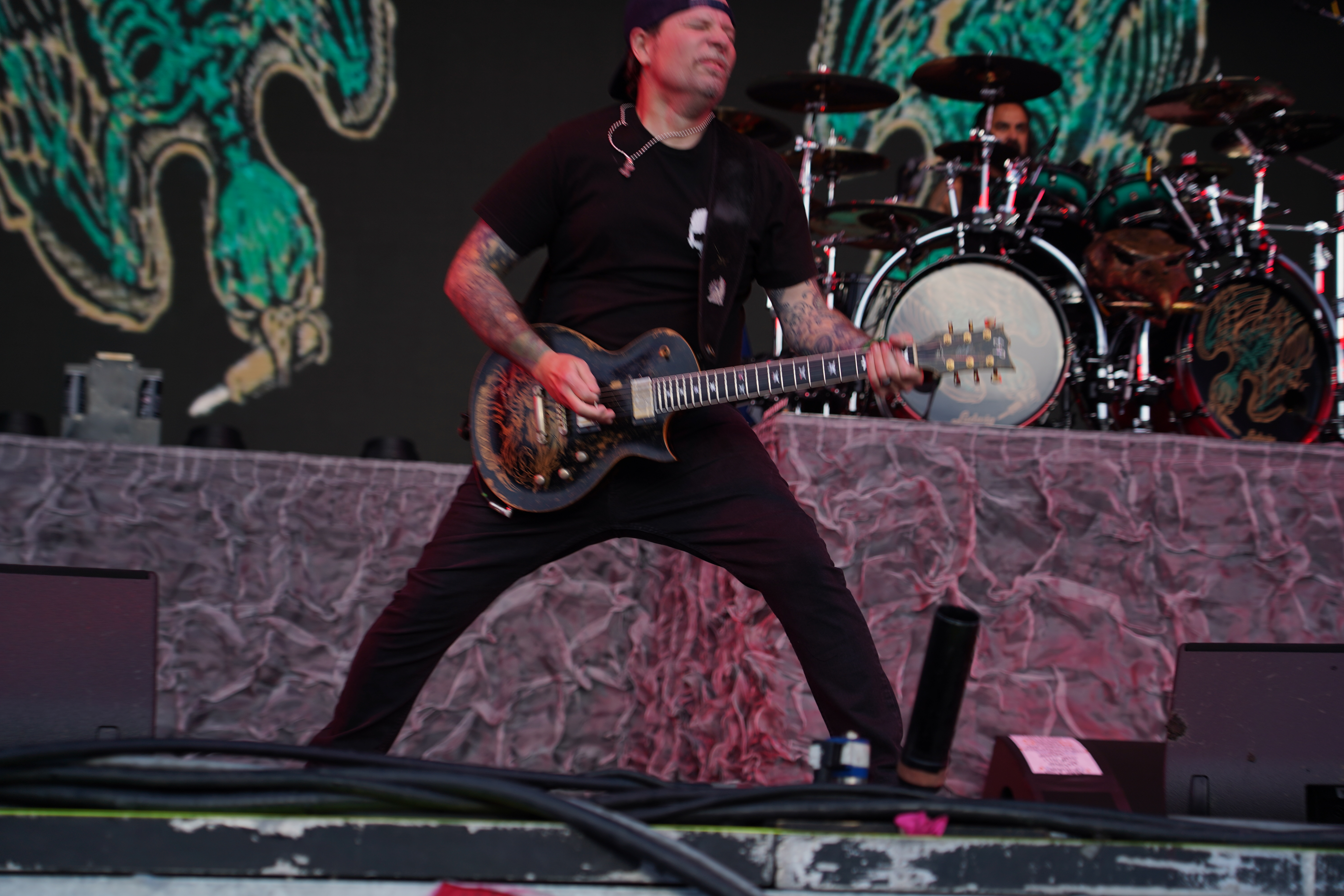 Lamb Of God — Riot Fest 2024