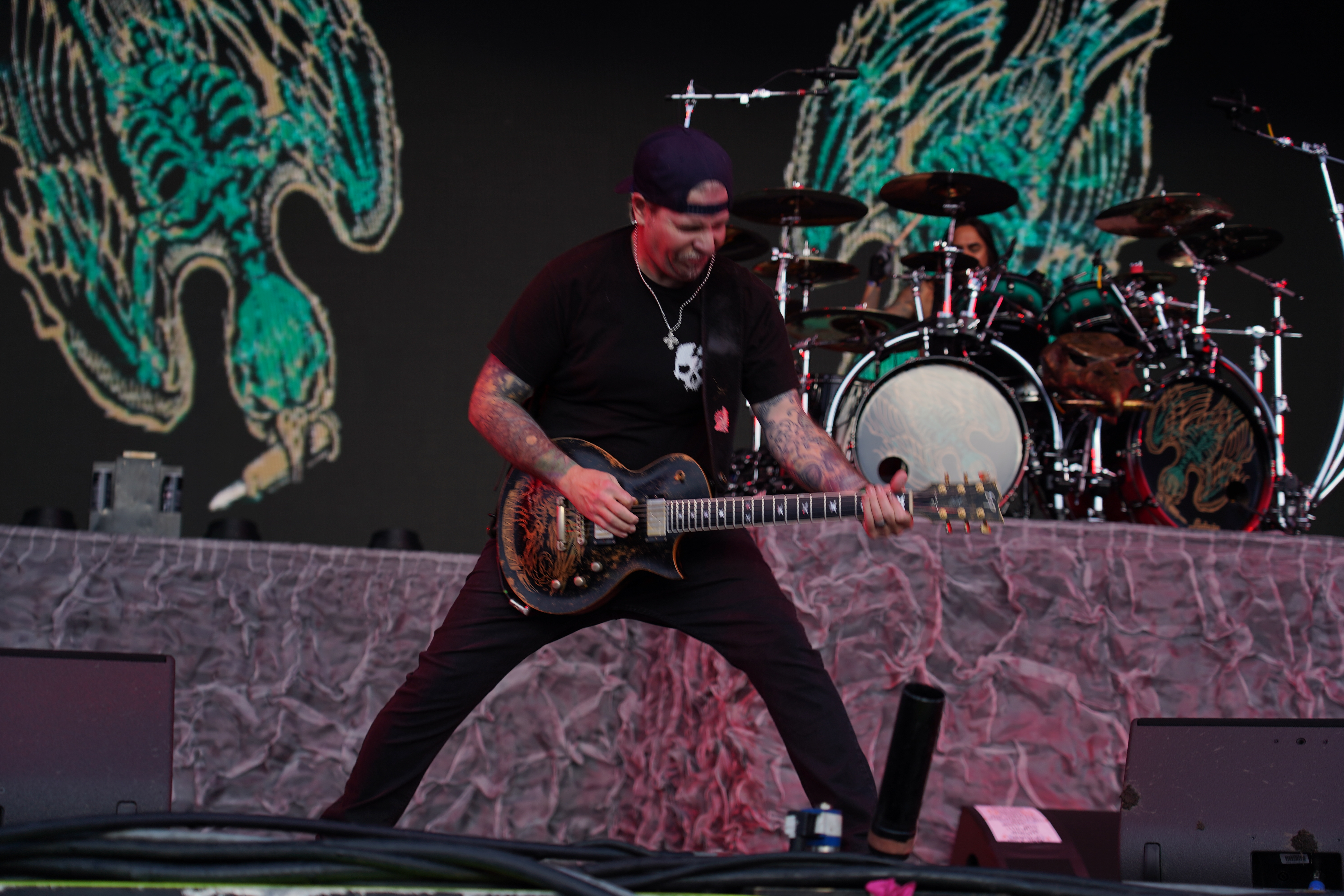 Lamb Of God — Riot Fest 2024