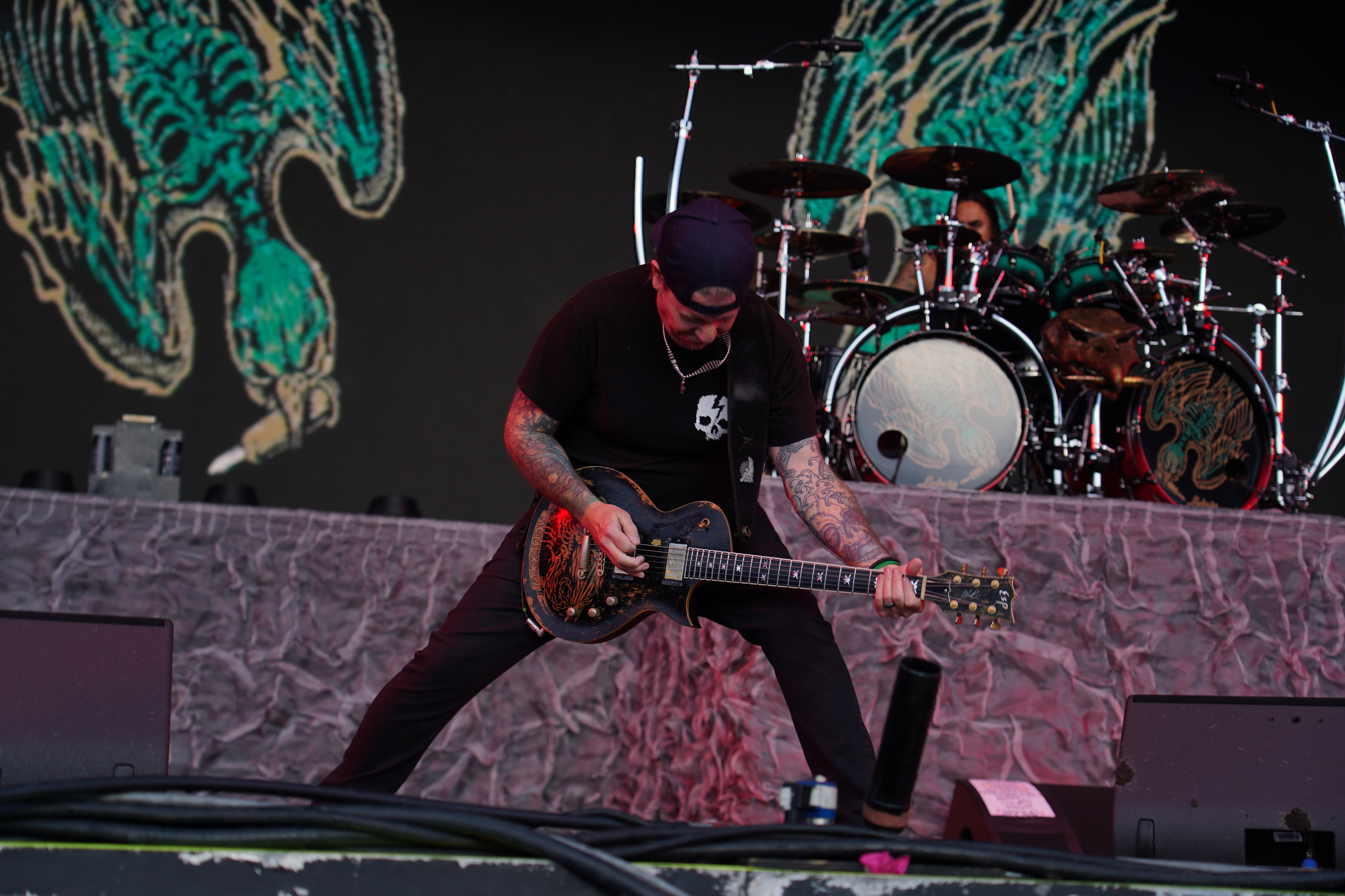 Lamb Of God — Riot Fest 2024