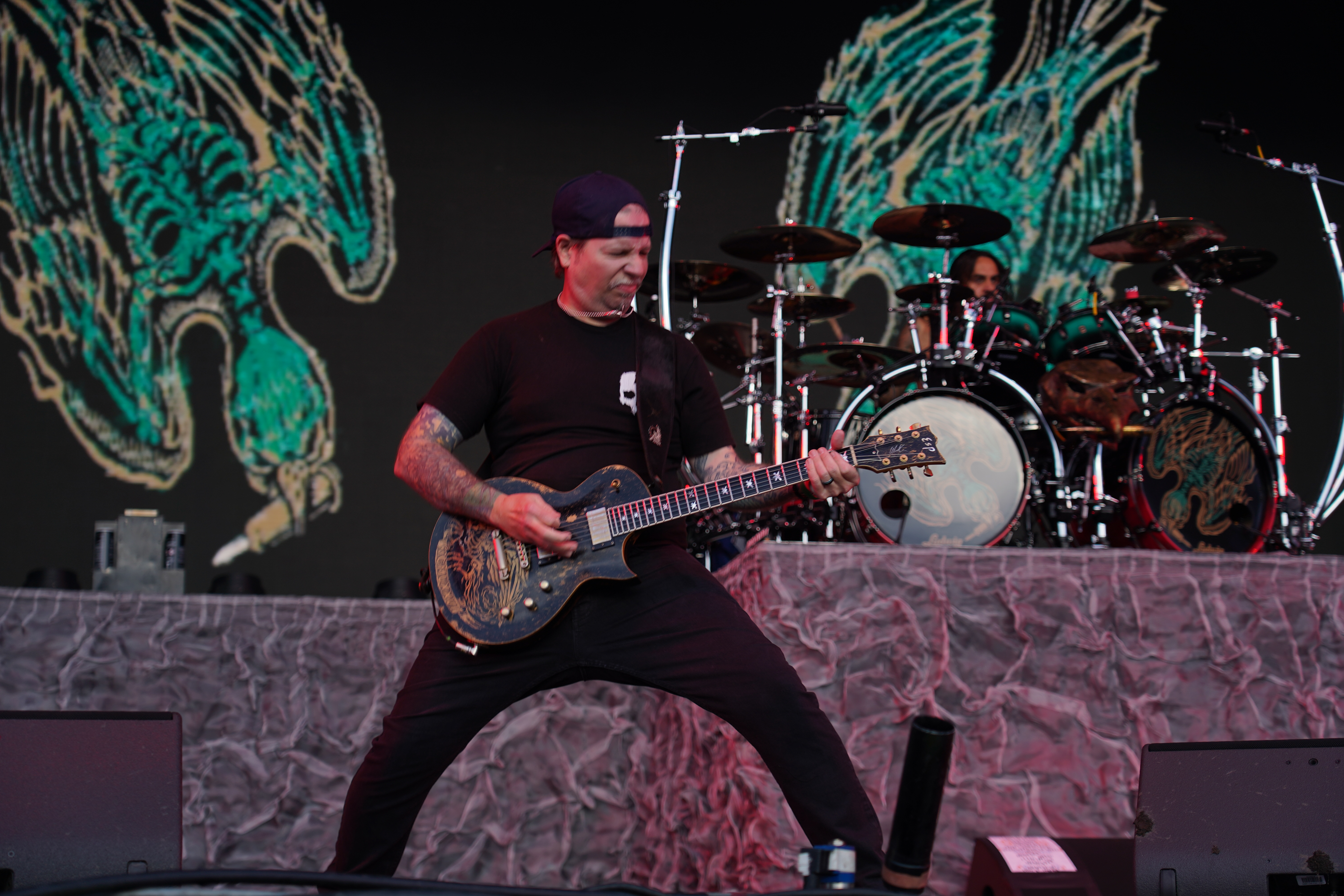 Lamb Of God — Riot Fest 2024