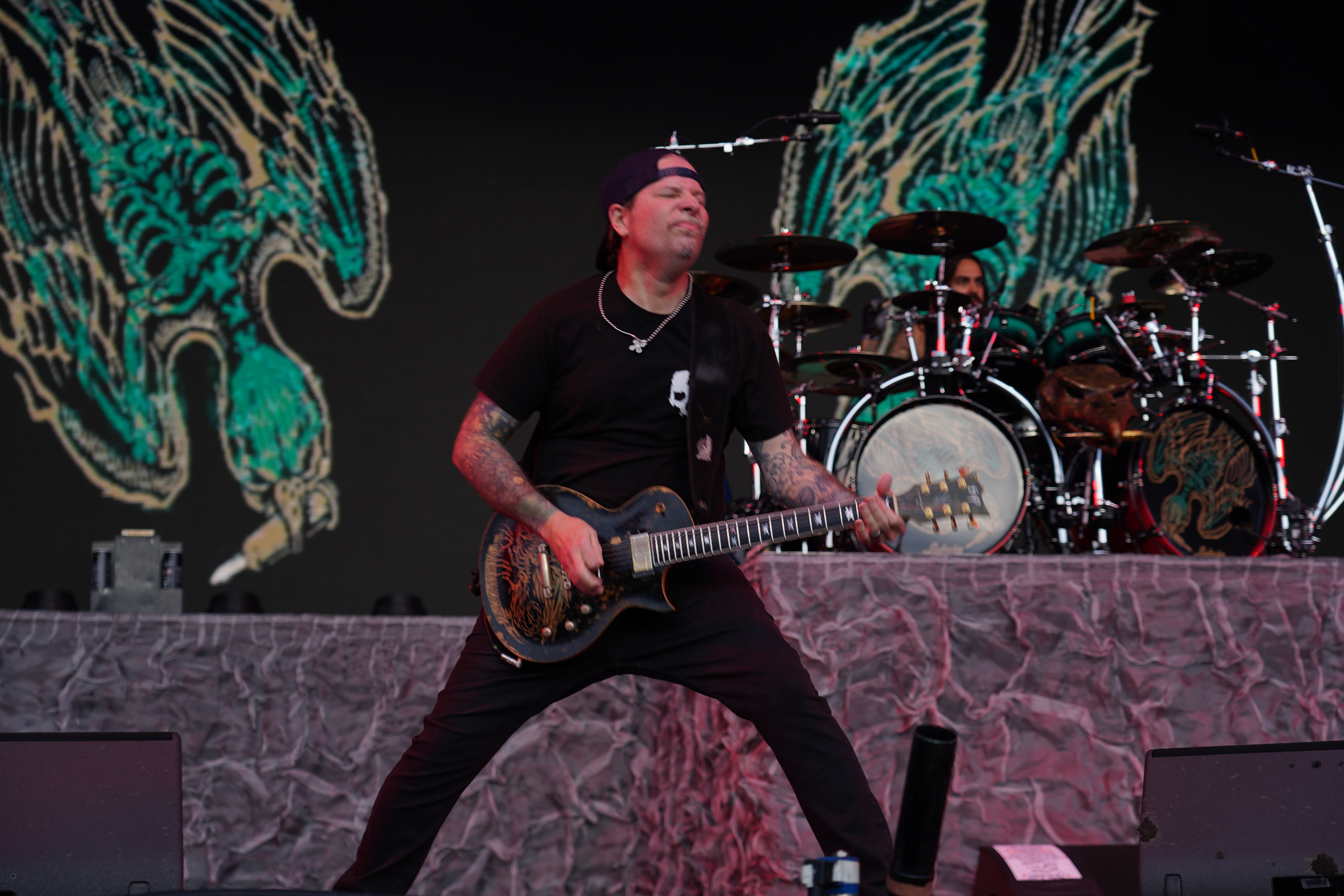 Lamb Of God — Riot Fest 2024