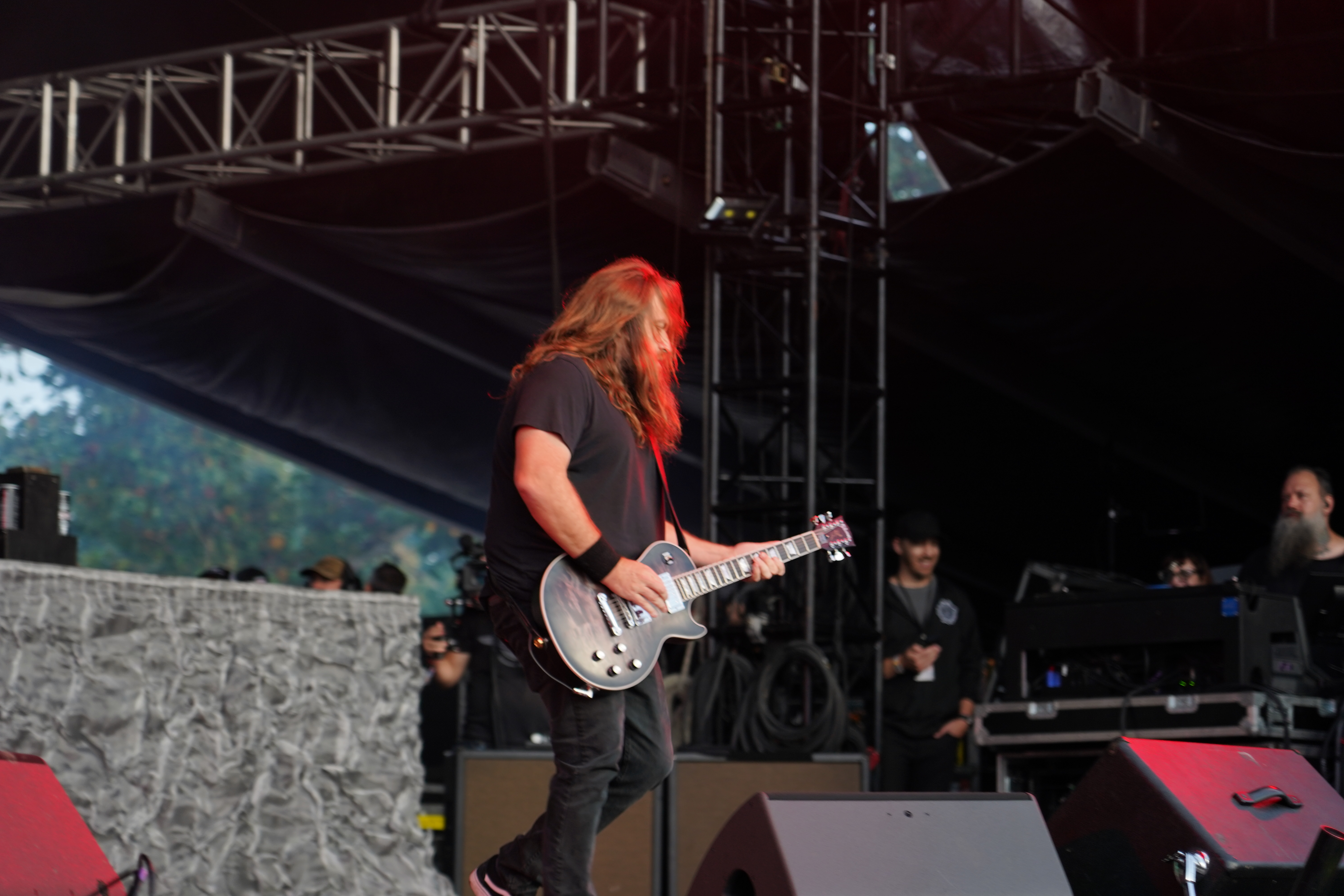 Lamb Of God — Riot Fest 2024