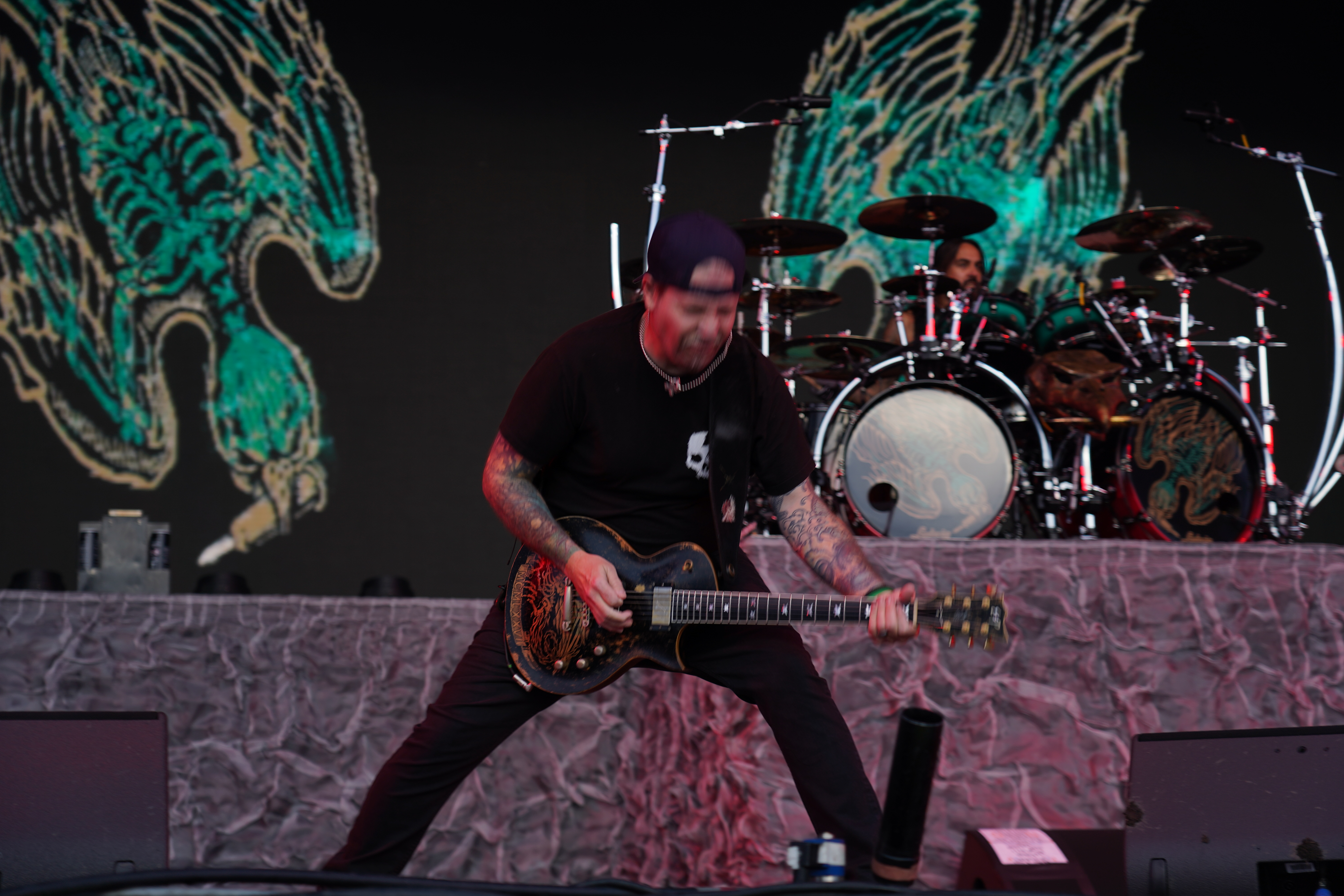 Lamb Of God — Riot Fest 2024