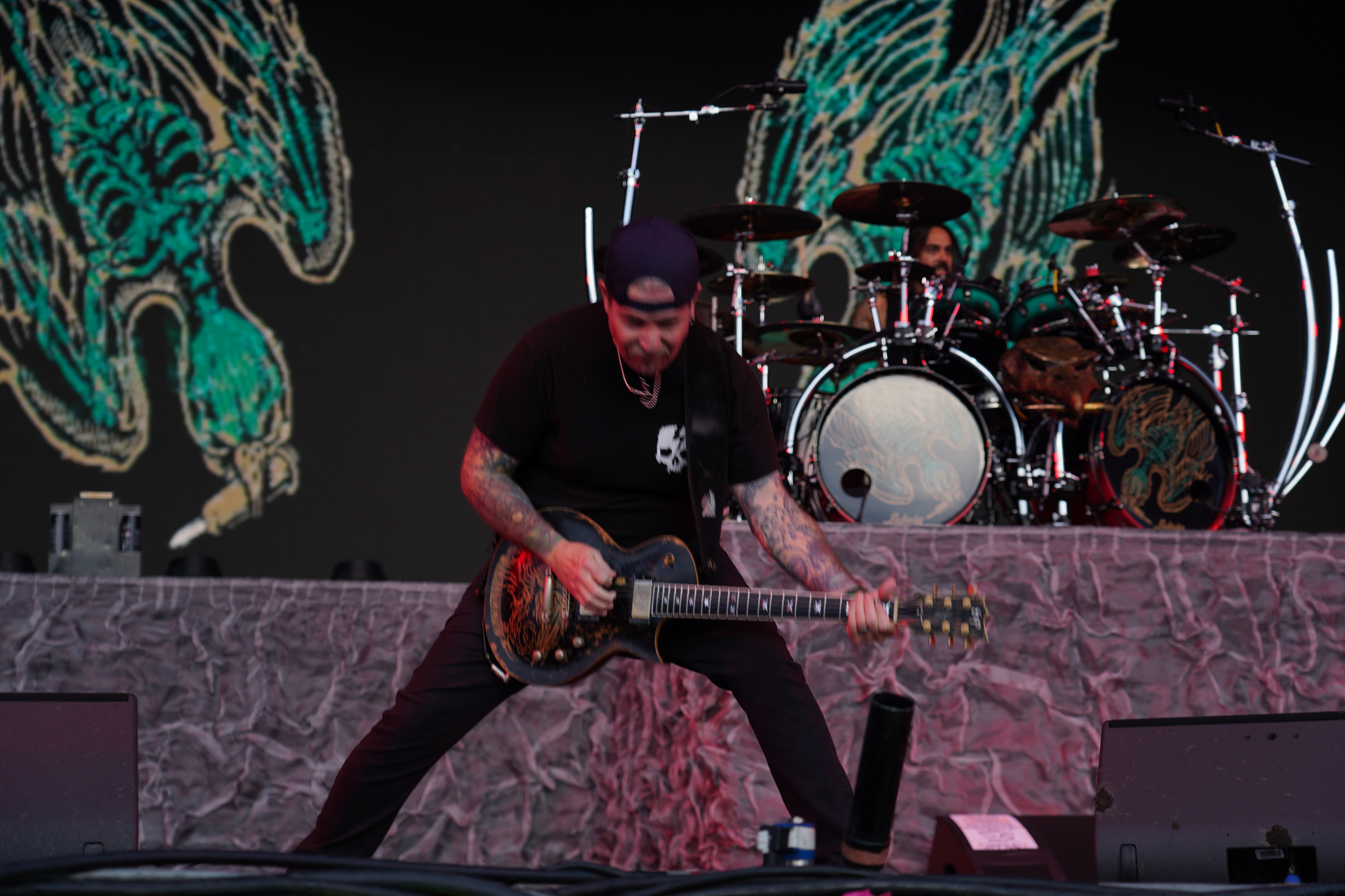 Lamb Of God — Riot Fest 2024