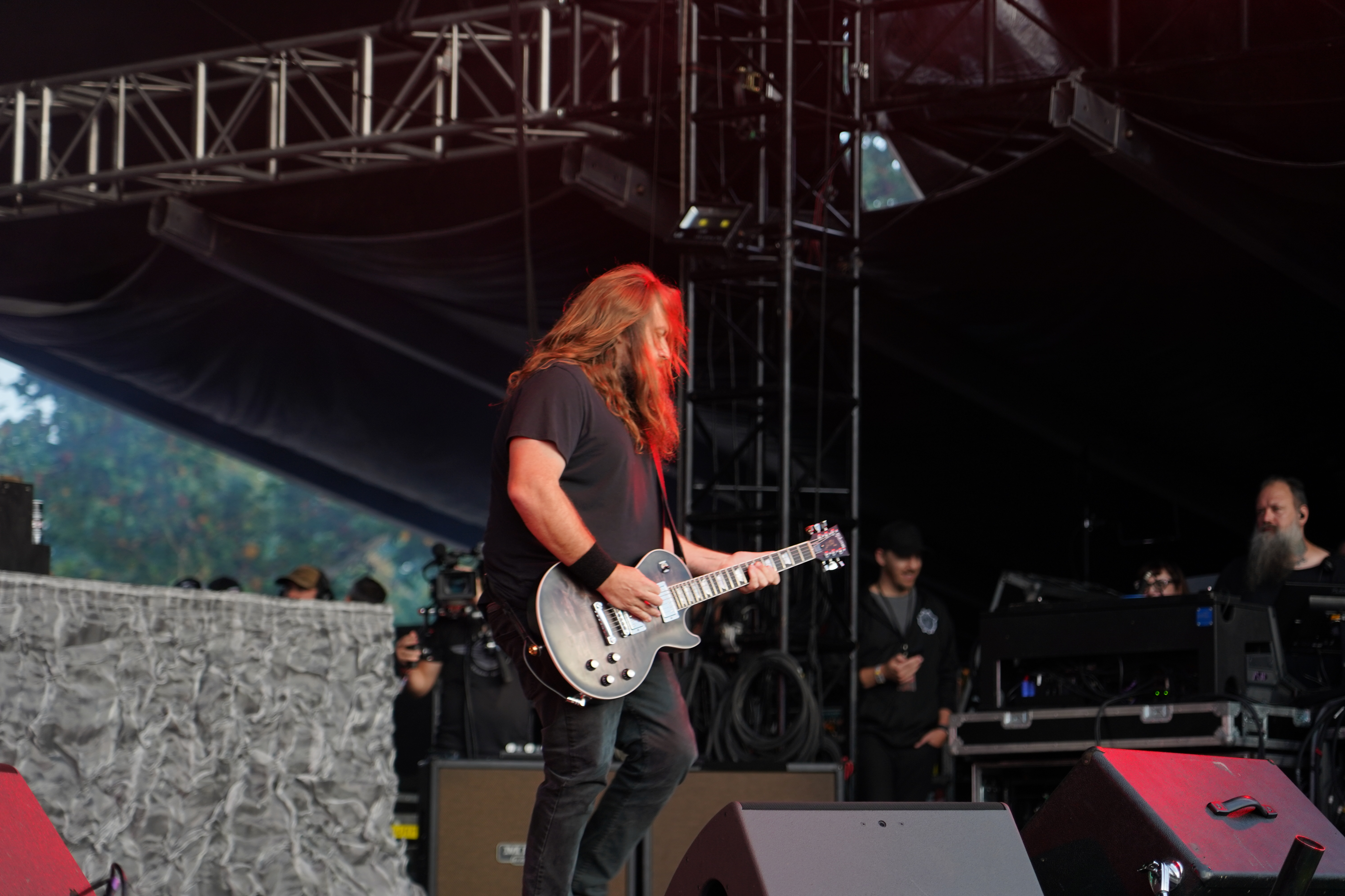 Lamb Of God — Riot Fest 2024