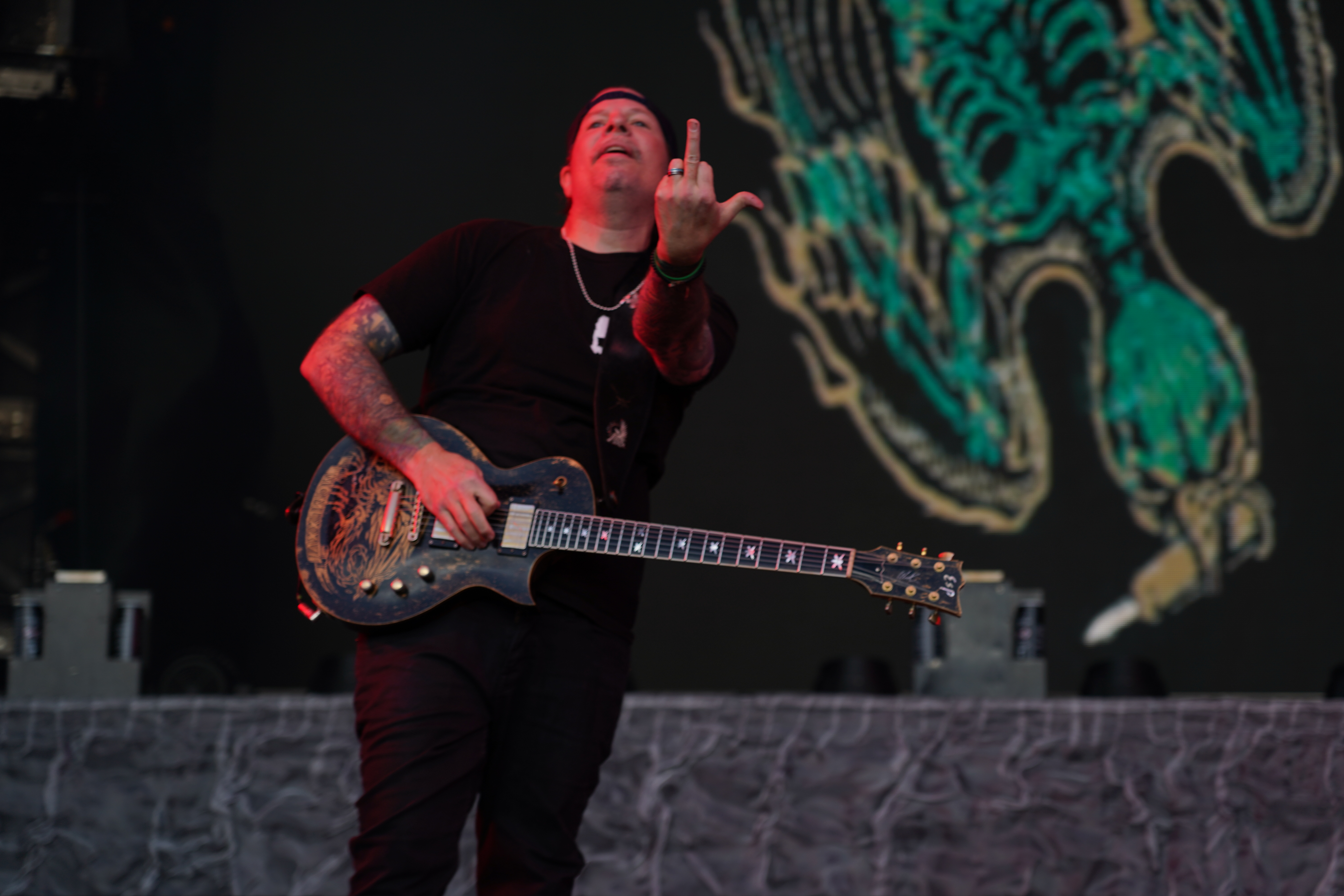 Lamb Of God — Riot Fest 2024