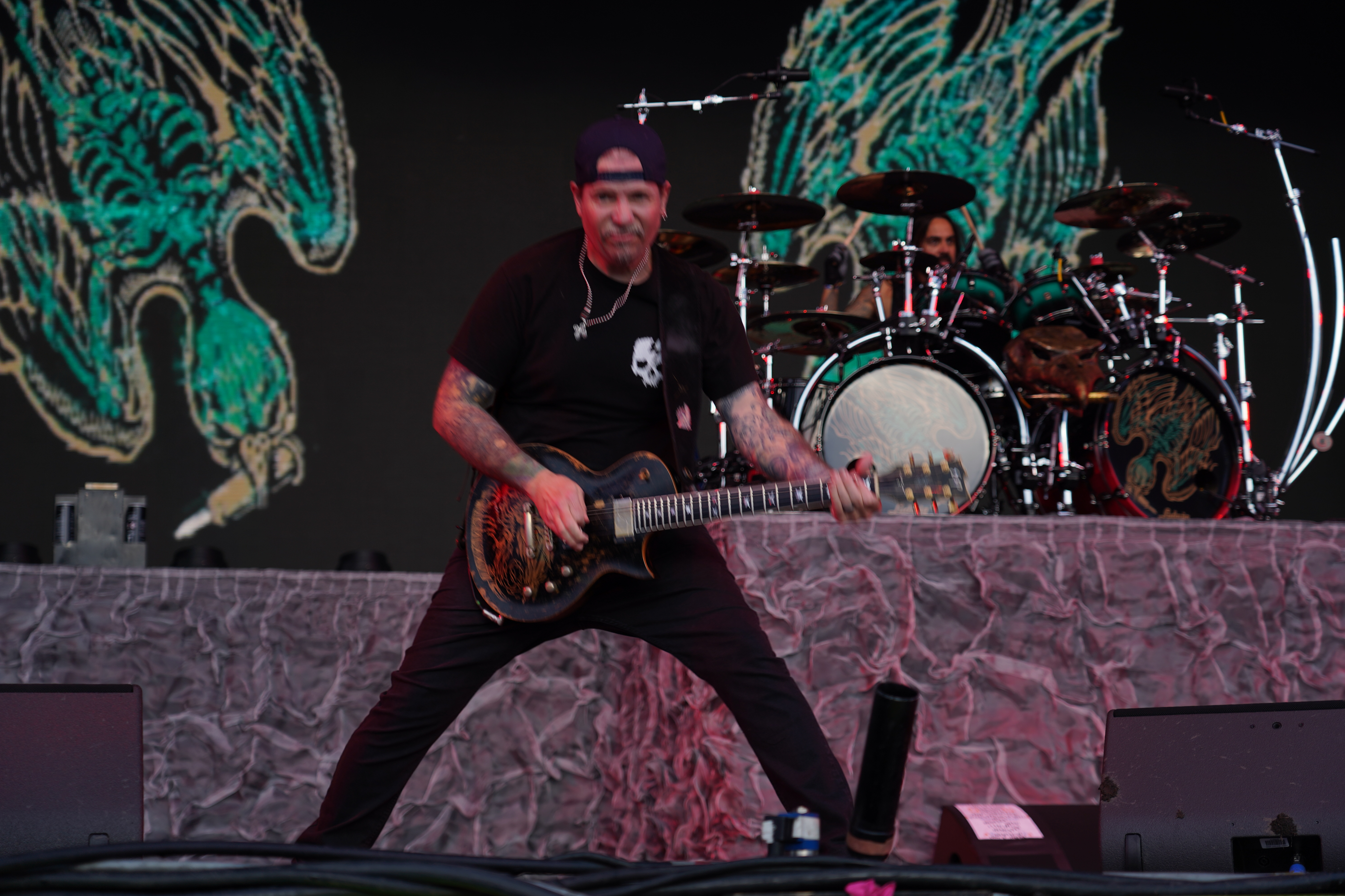 Lamb Of God — Riot Fest 2024