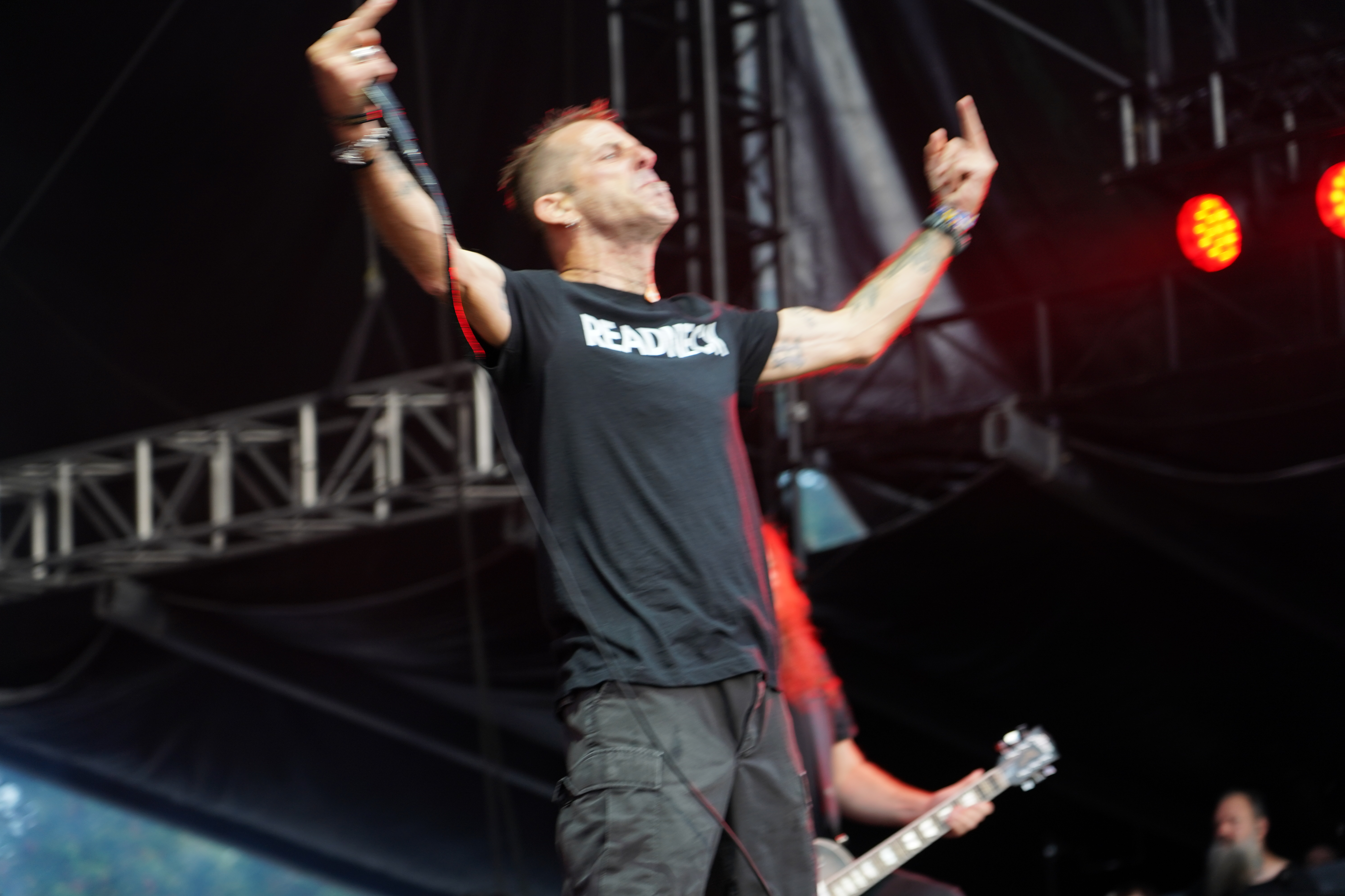 Lamb Of God — Riot Fest 2024