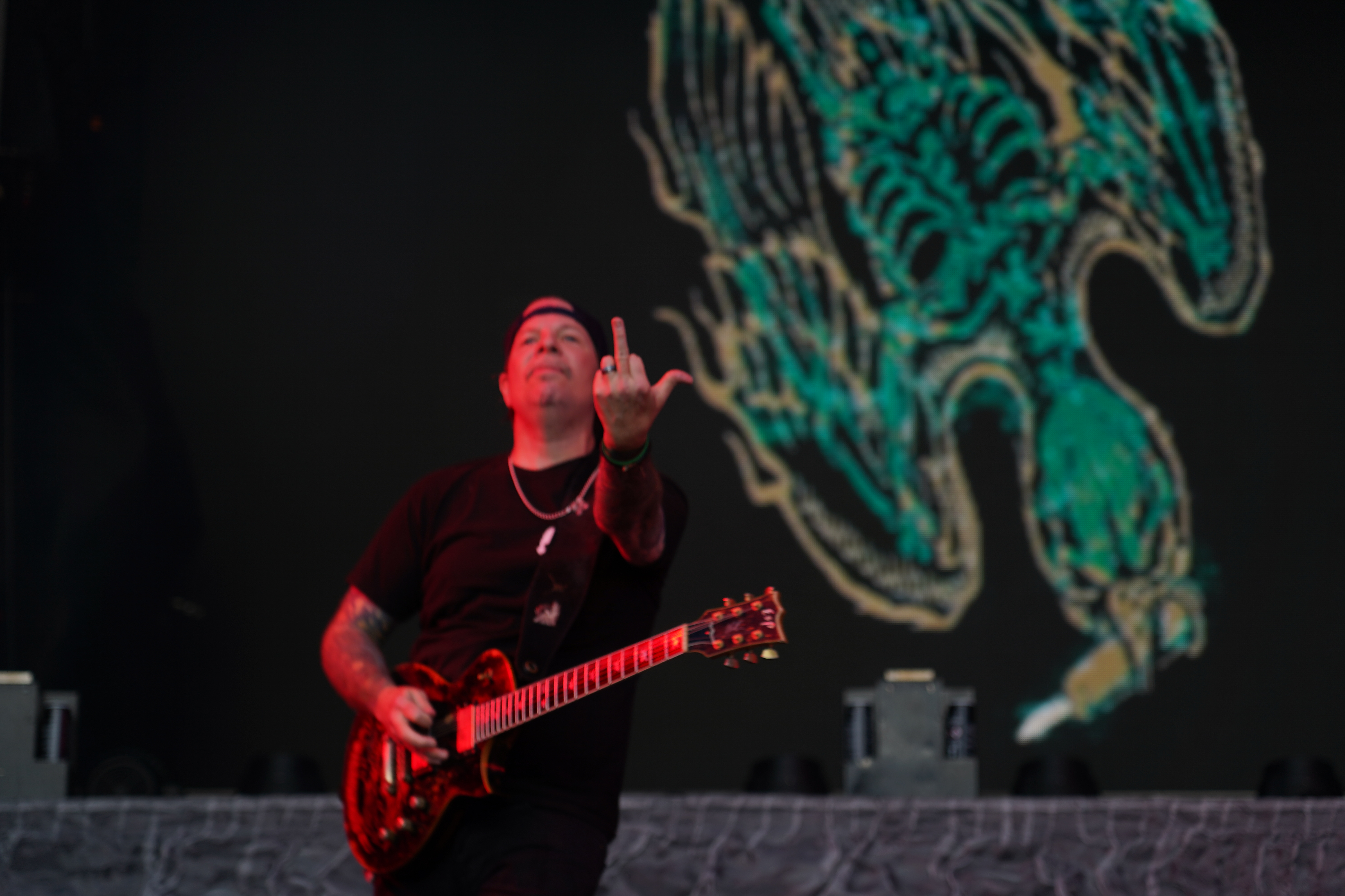 Lamb Of God — Riot Fest 2024
