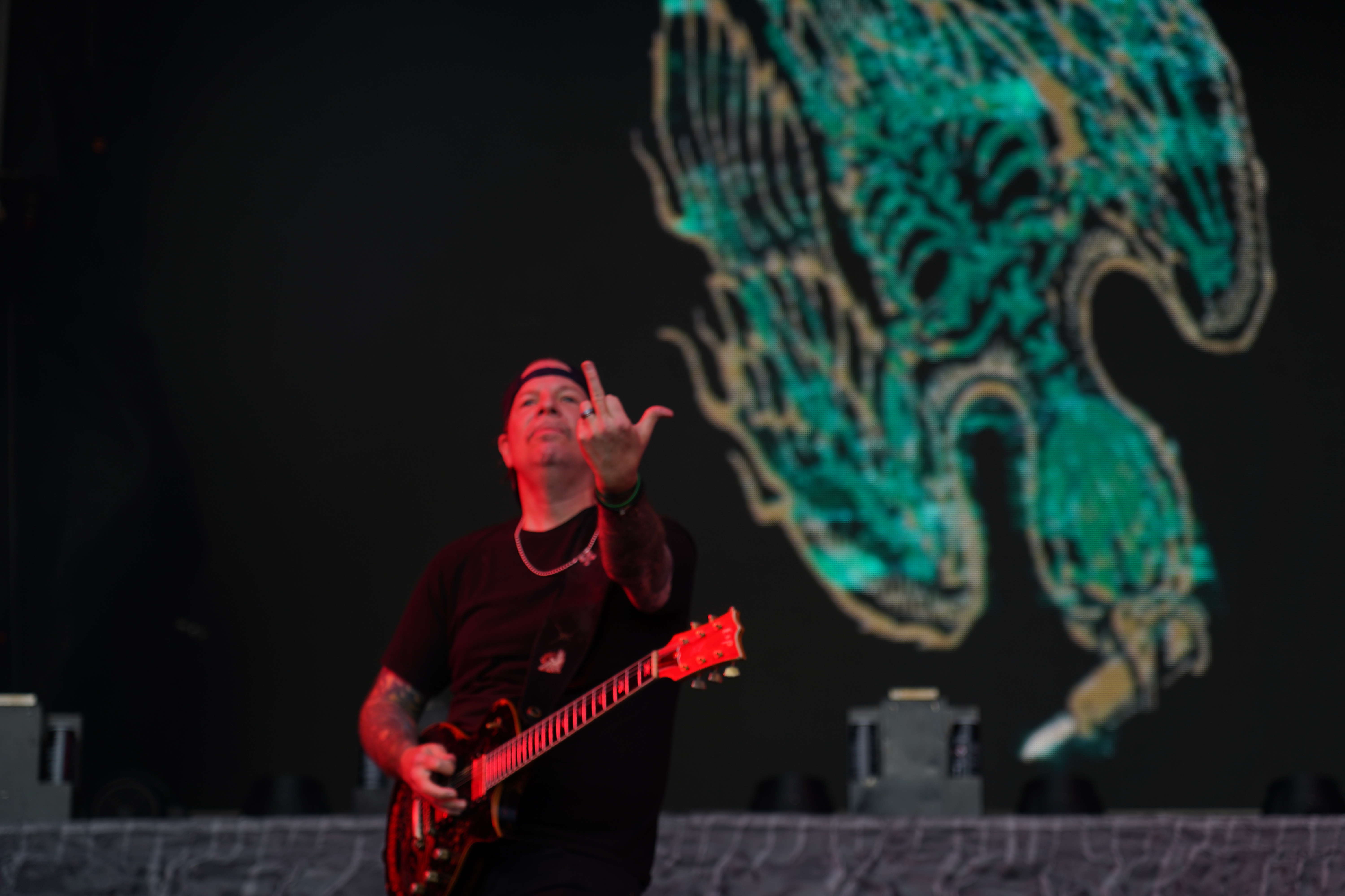 Lamb Of God — Riot Fest 2024