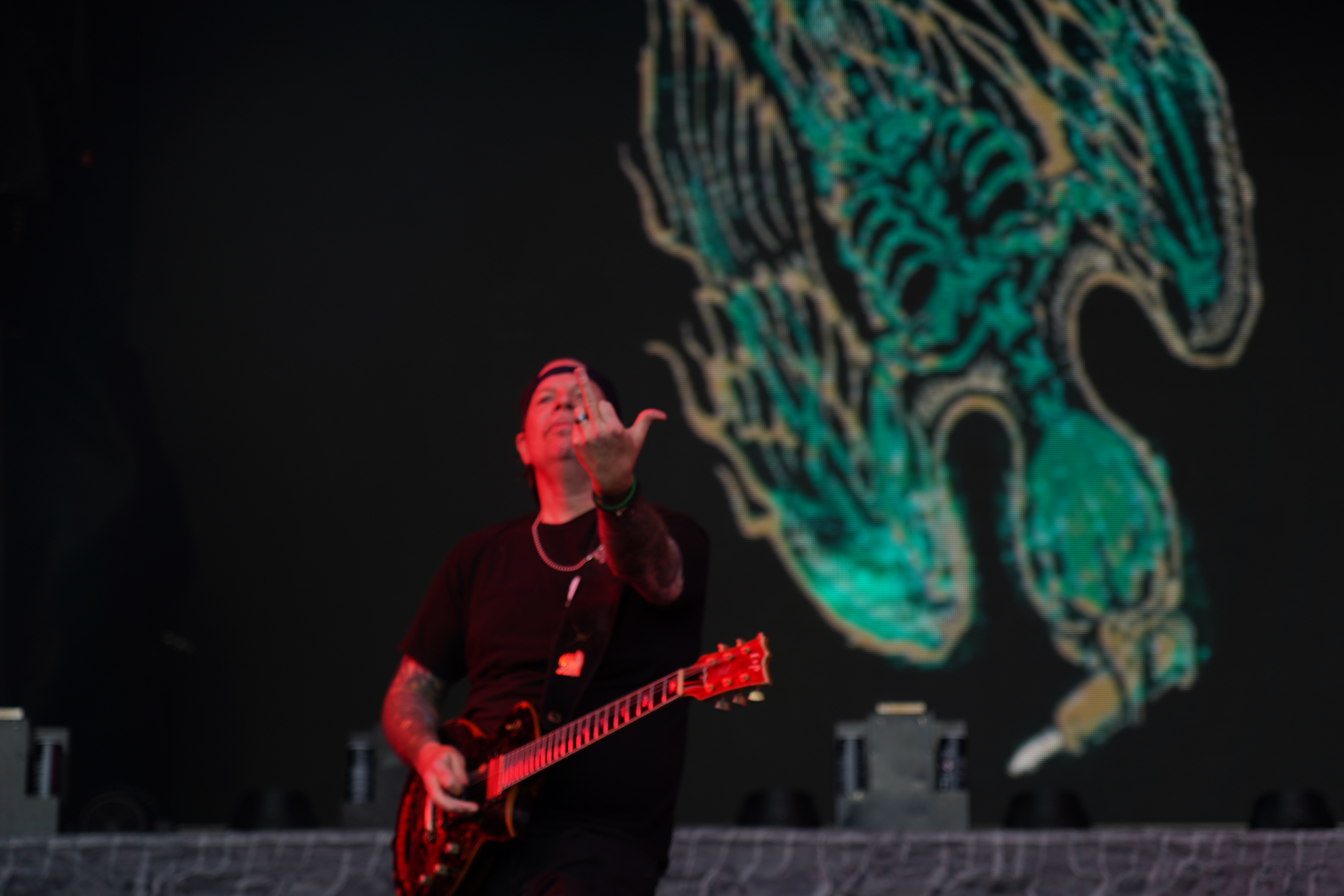 Lamb Of God — Riot Fest 2024