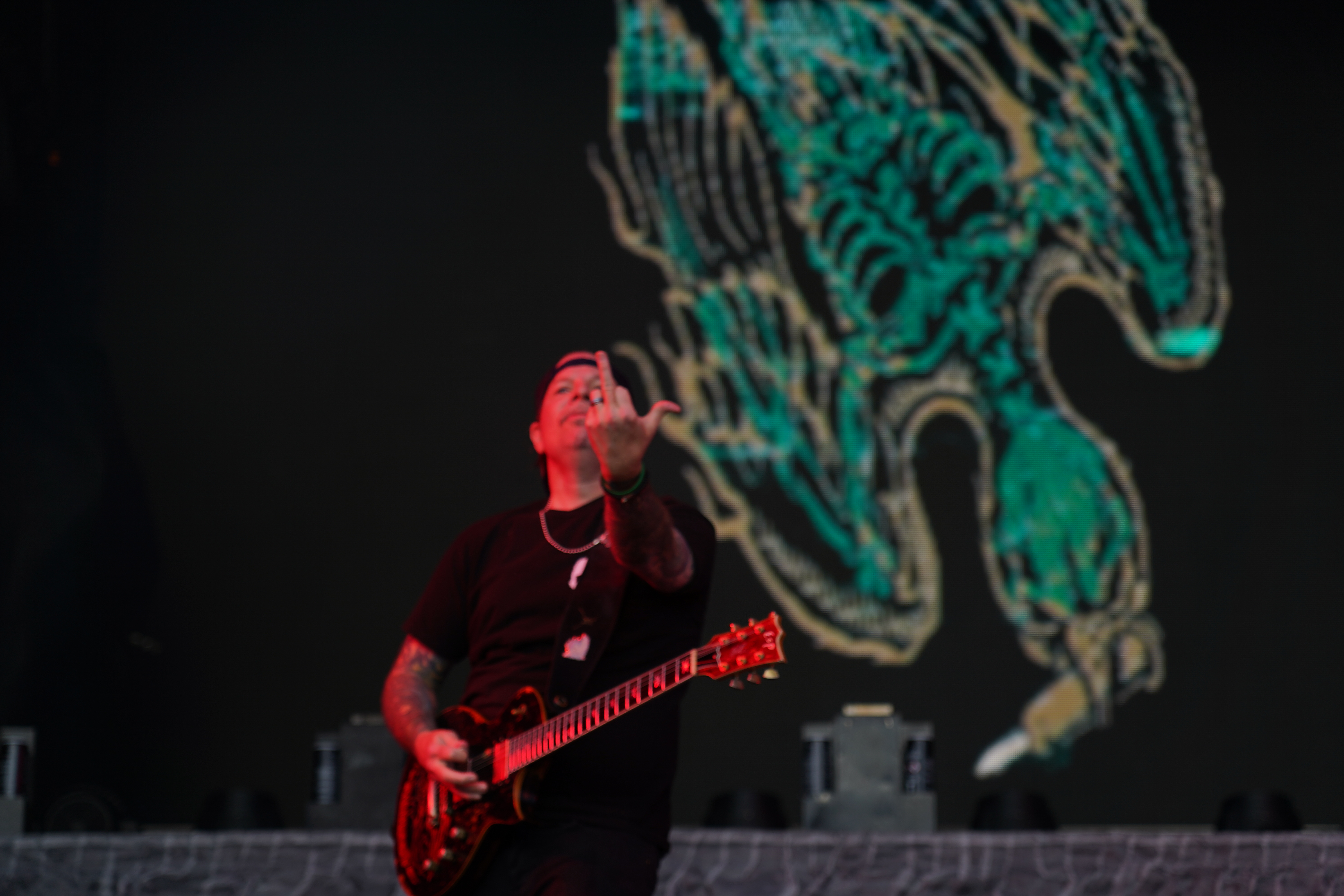 Lamb Of God — Riot Fest 2024