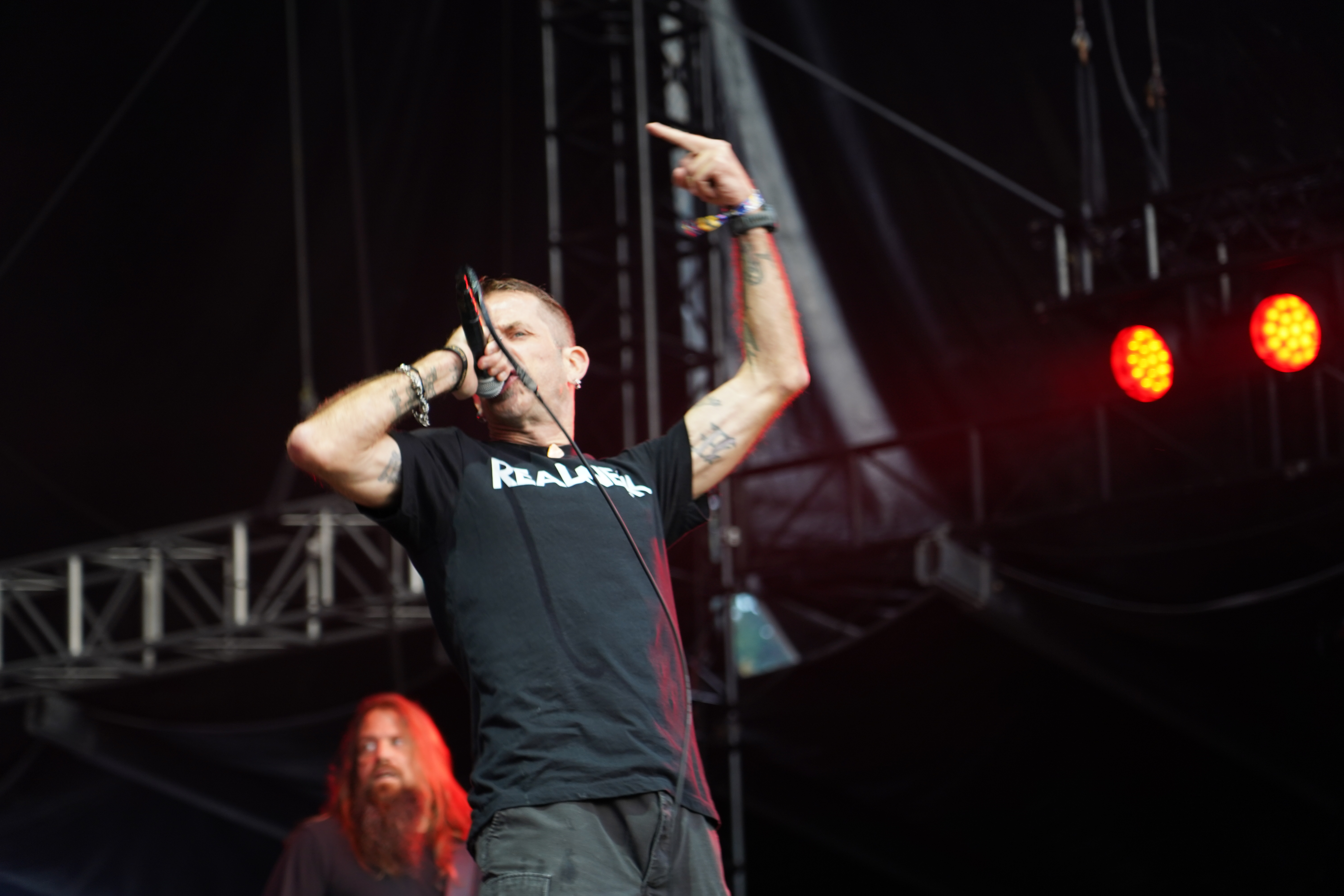 Lamb Of God — Riot Fest 2024