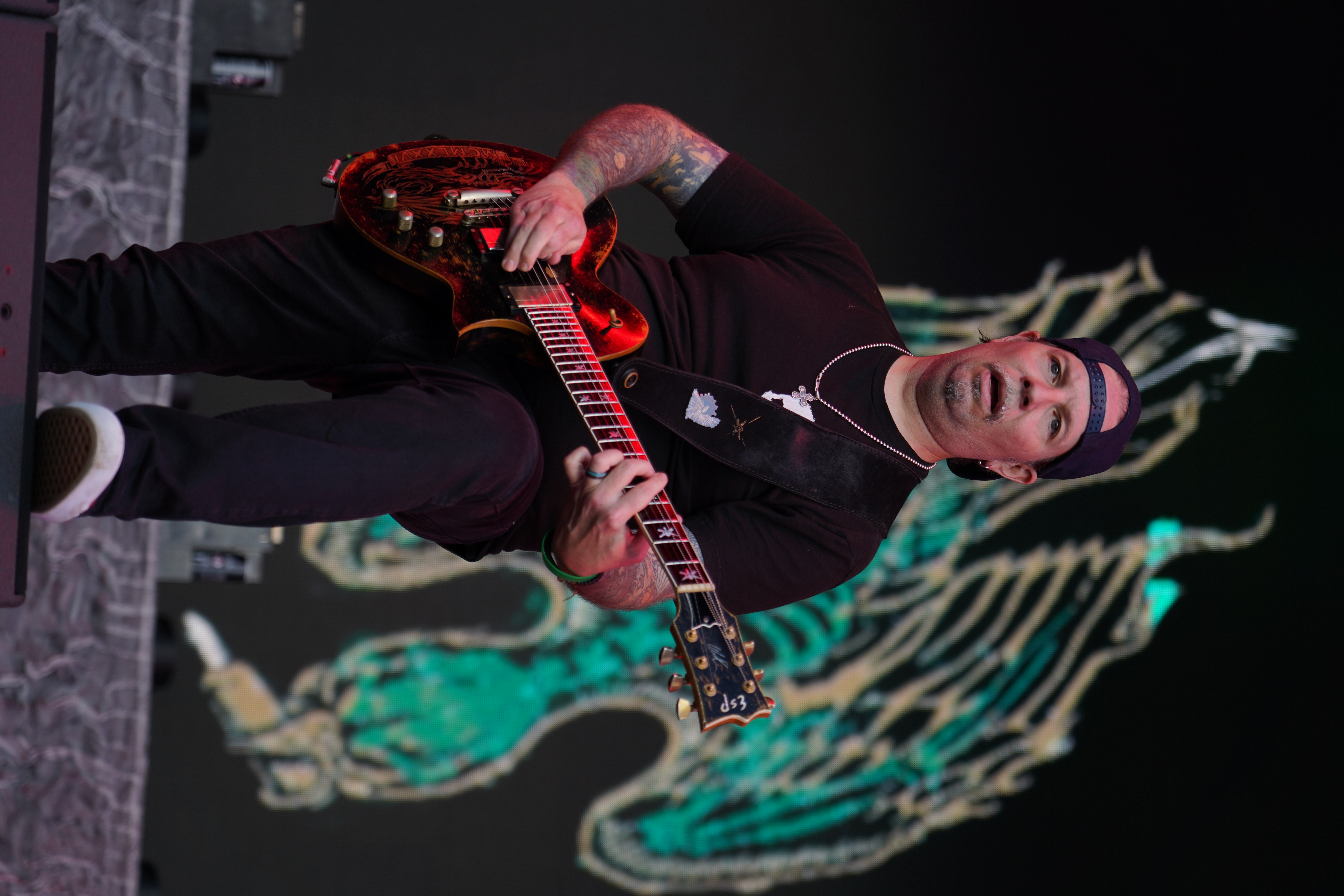 Lamb Of God — Riot Fest 2024