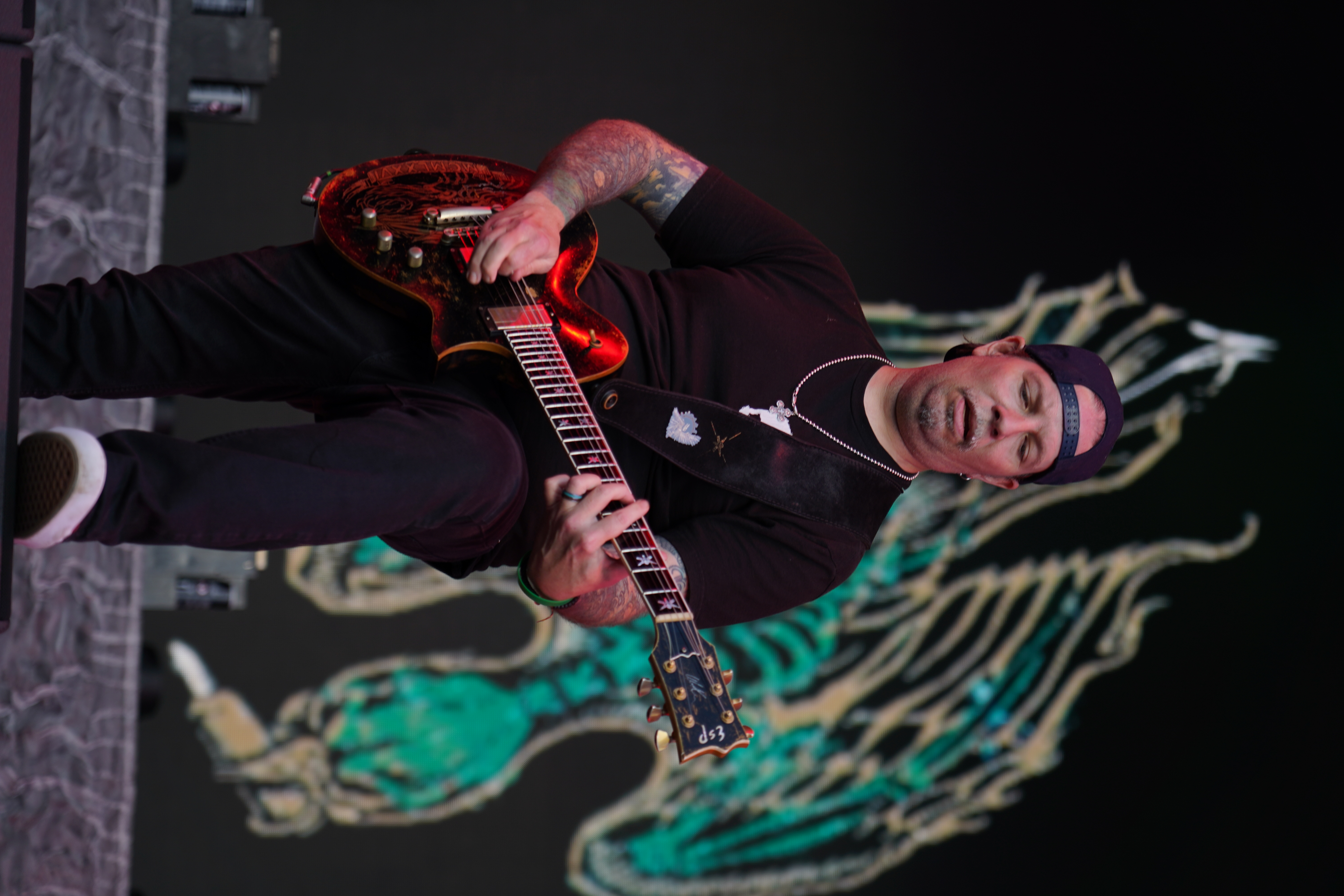 Lamb Of God — Riot Fest 2024