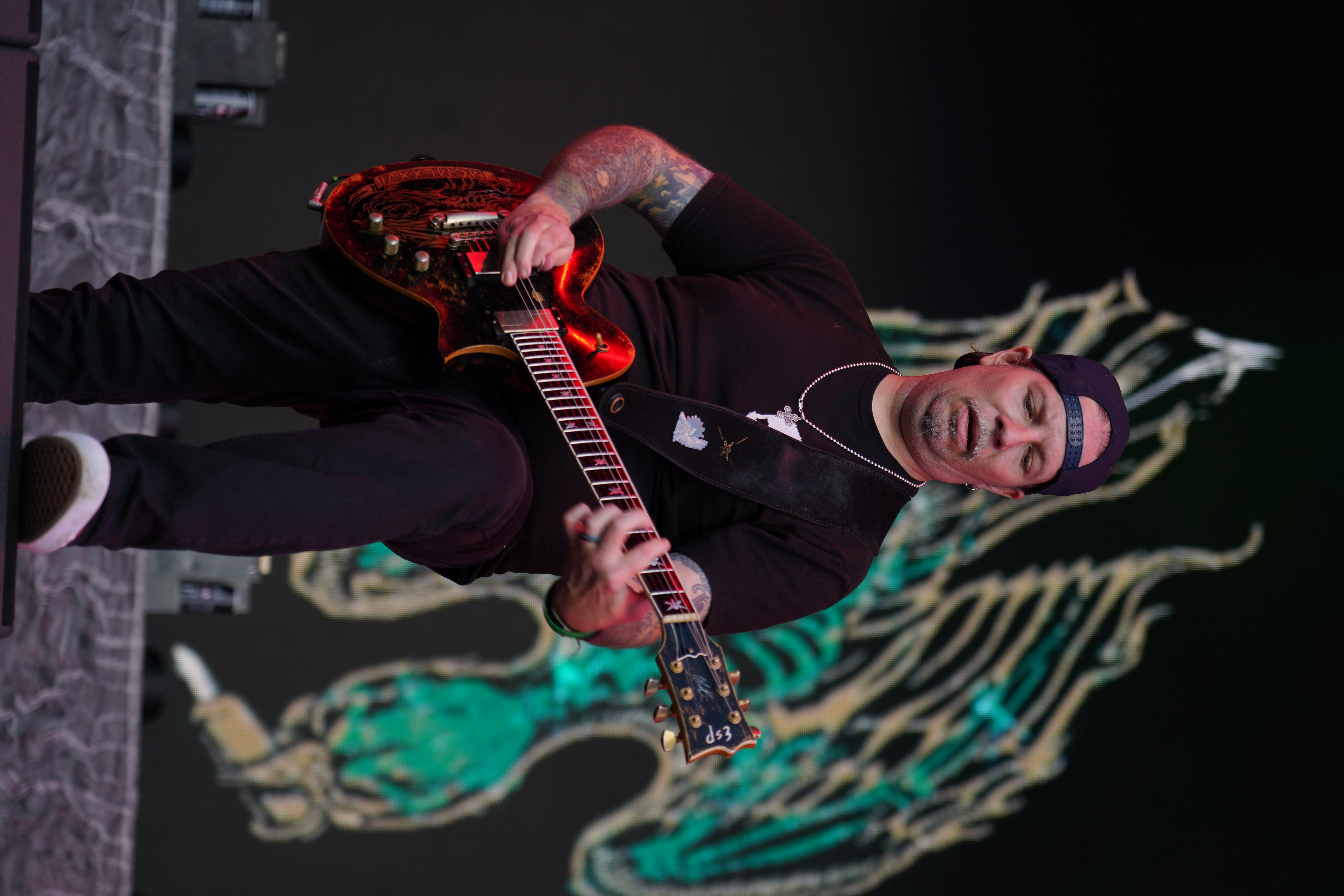 Lamb Of God — Riot Fest 2024