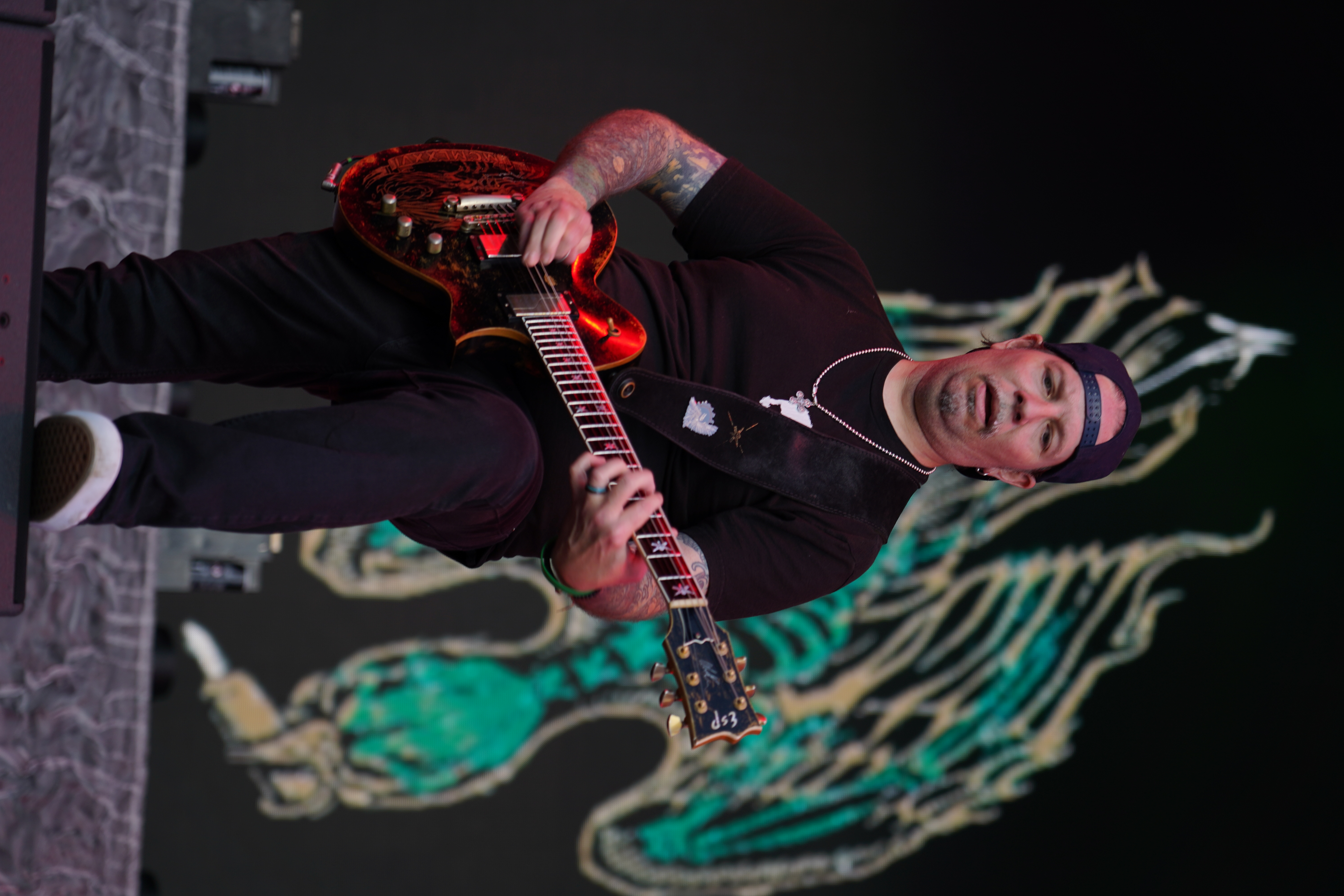 Lamb Of God — Riot Fest 2024