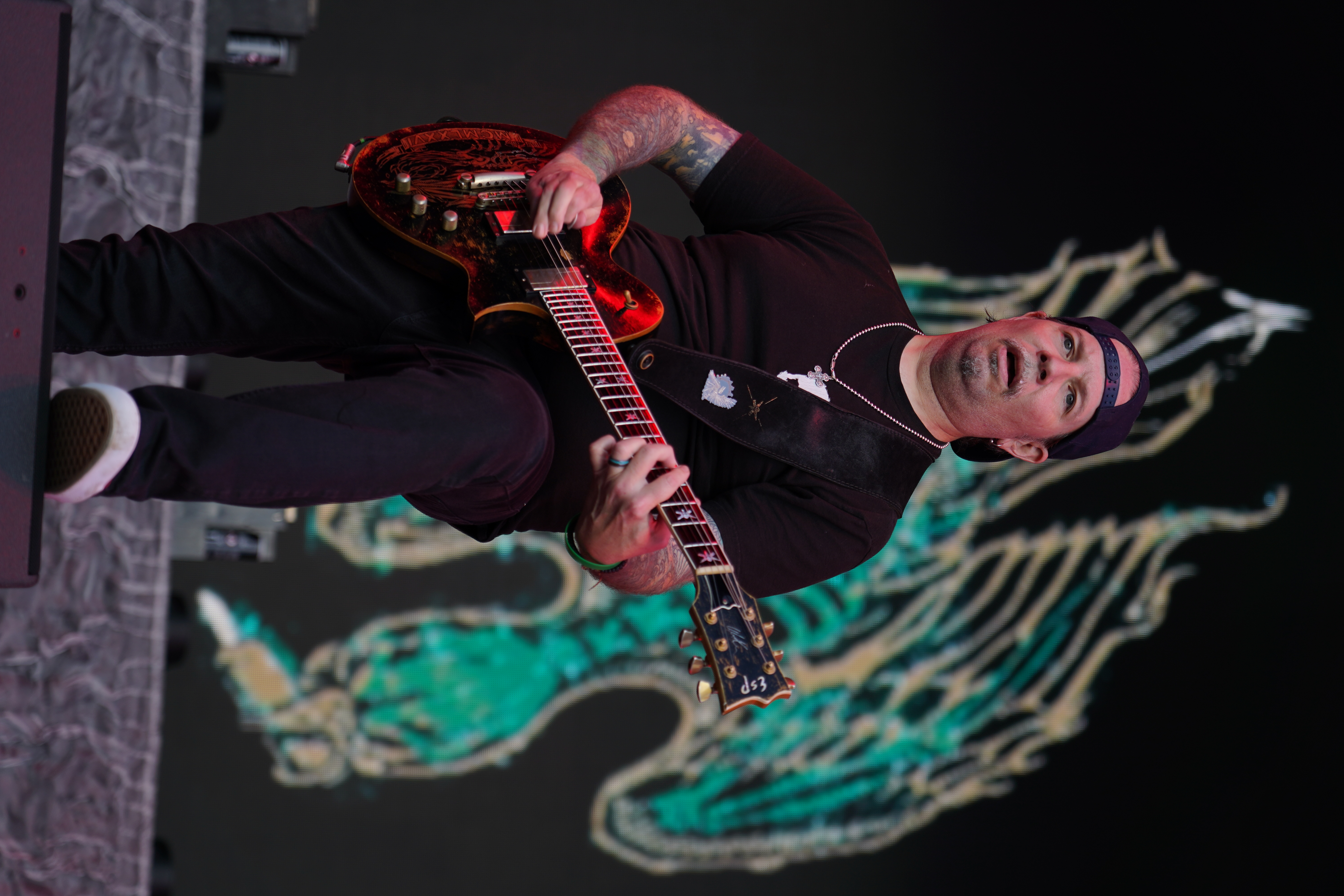 Lamb Of God — Riot Fest 2024