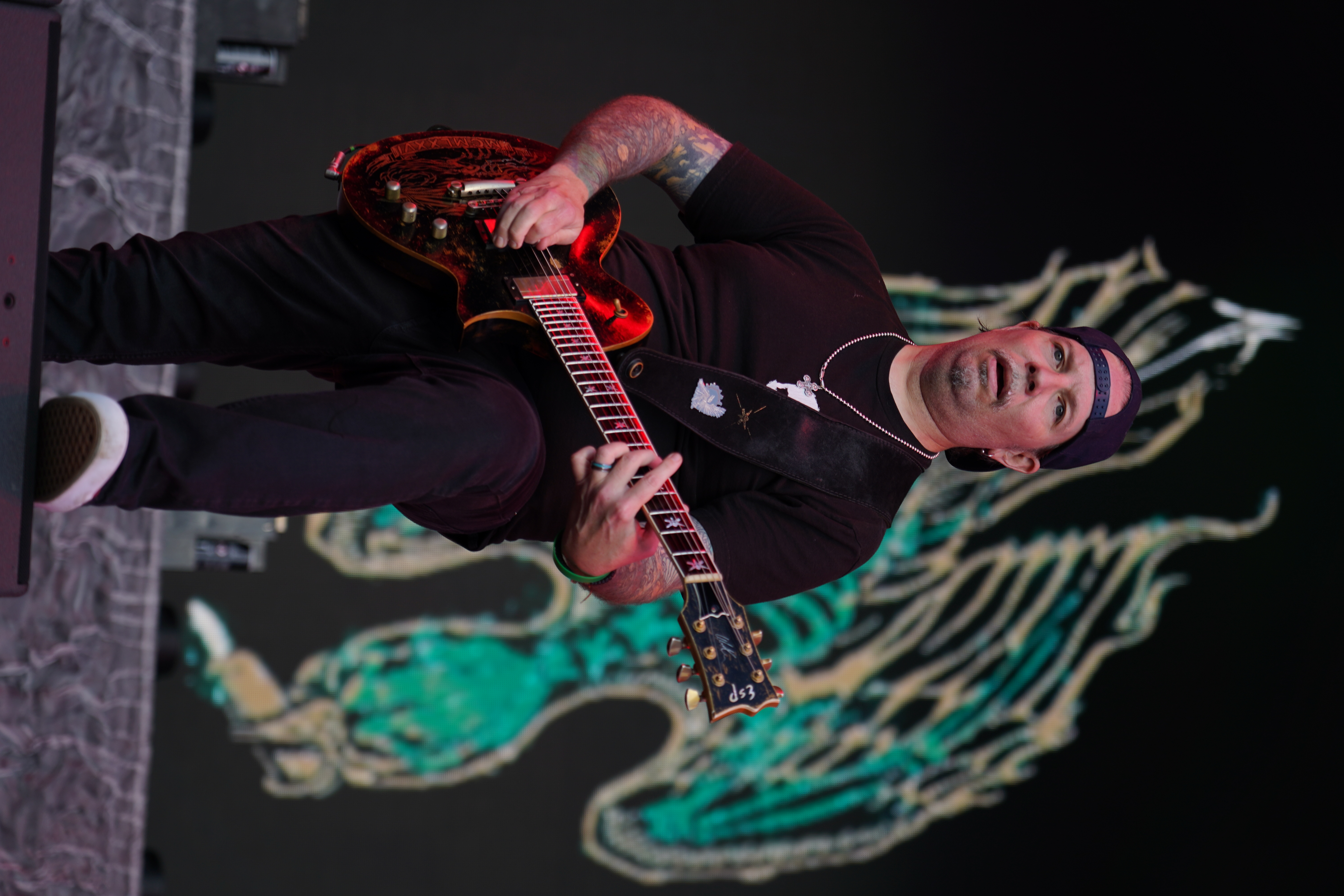Lamb Of God — Riot Fest 2024