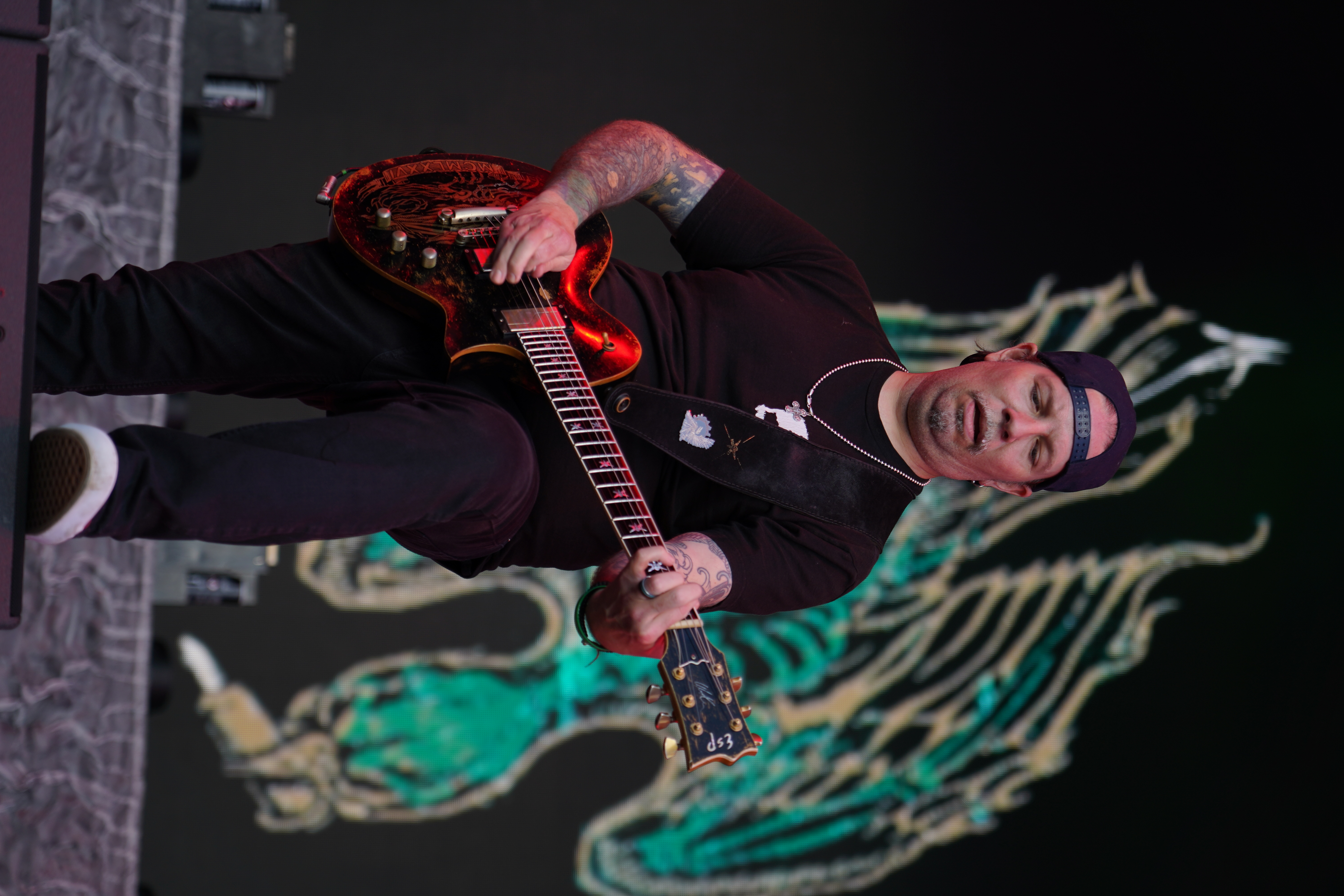 Lamb Of God — Riot Fest 2024